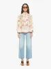 Natalie Martin Iris Top - Starflower sold by MOTHER