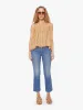 Natalie Martin Jasmine Top - Tulip Bahamas Pink sold by MOTHER