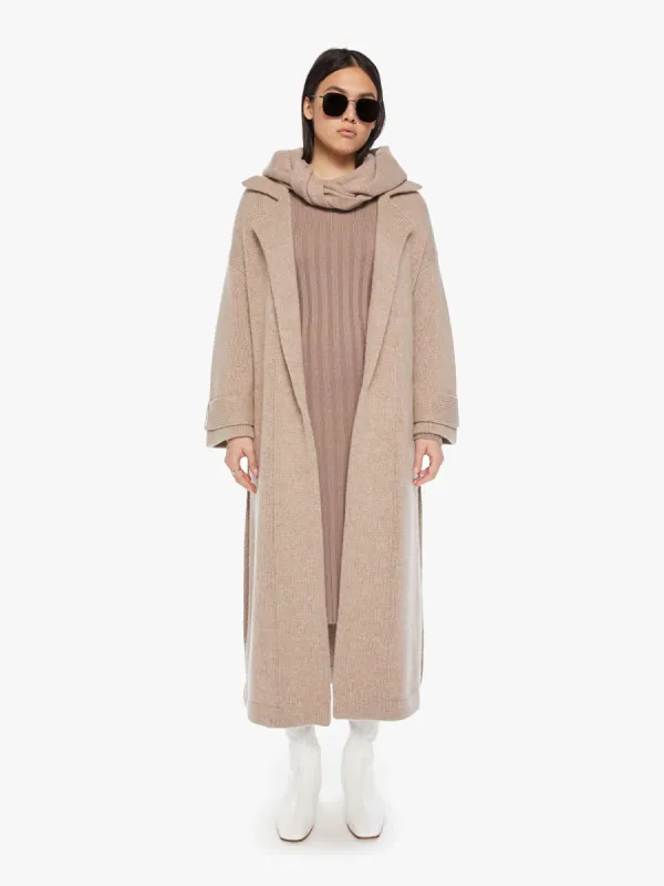 SABLYN Ford Cashmere Coat - Toast made by MOTHER