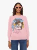 MadeWorn Fleetwood Mac Sweatshirt - Petal sold by MOTHER