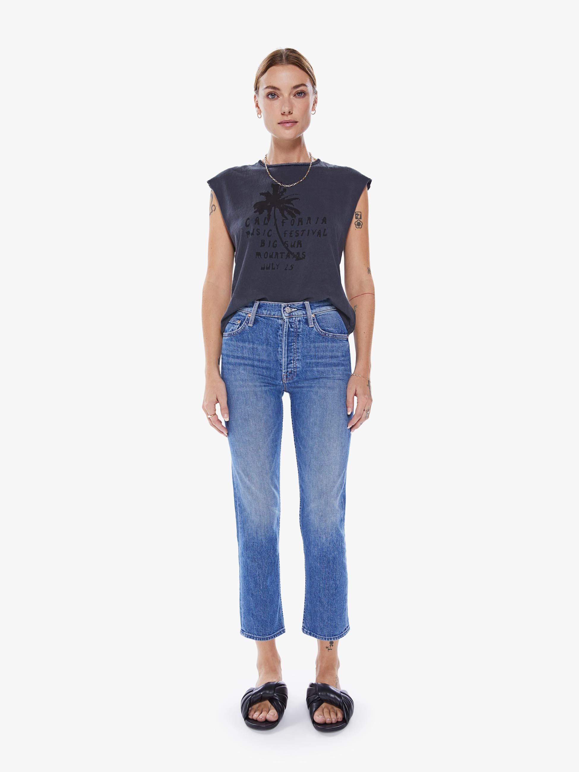 The Ride Out Tee - California Music Festival sold by MOTHER product image thumbnail 4