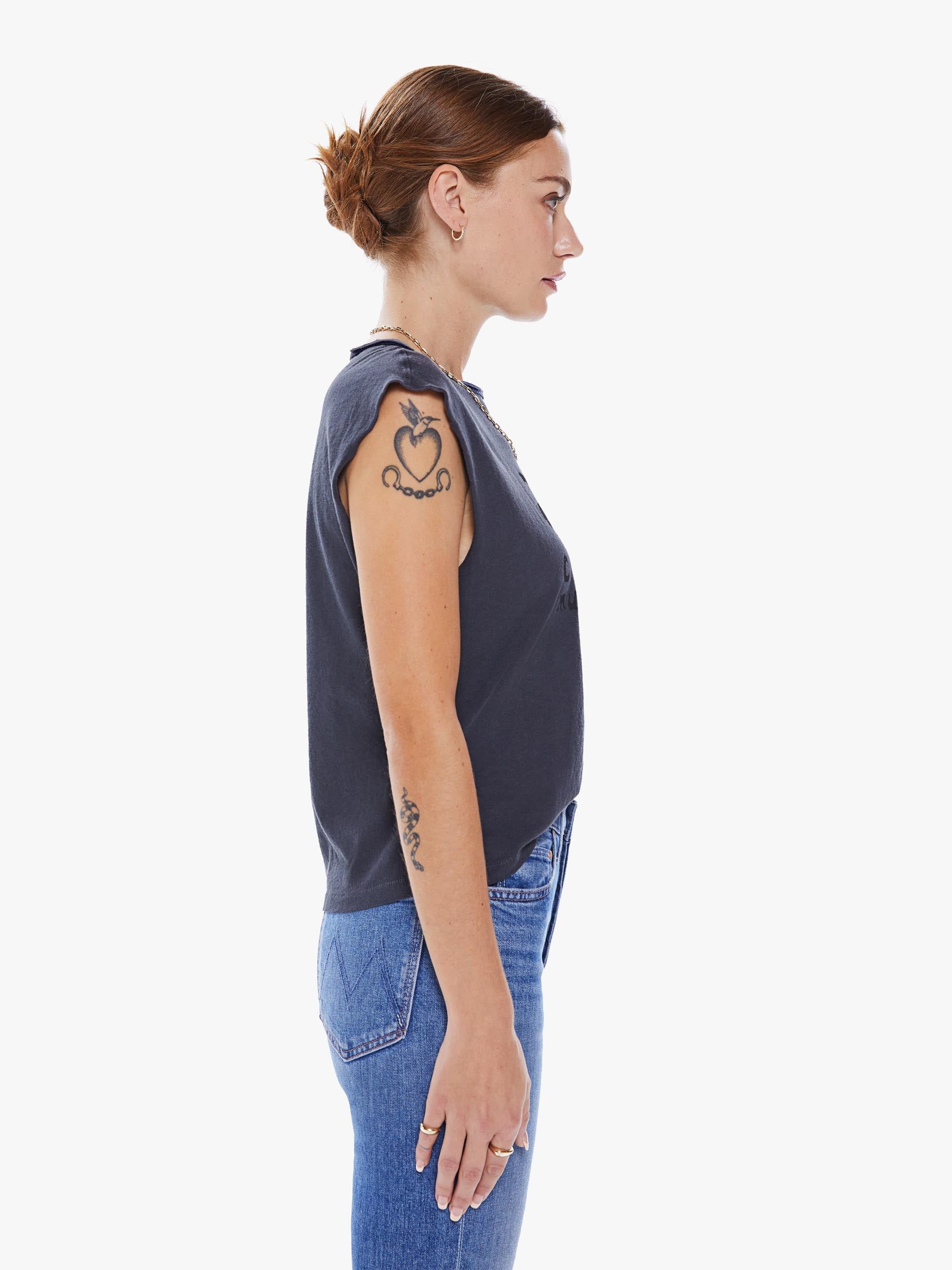 The Ride Out Tee - California Music Festival sold by MOTHER product image thumbnail 3