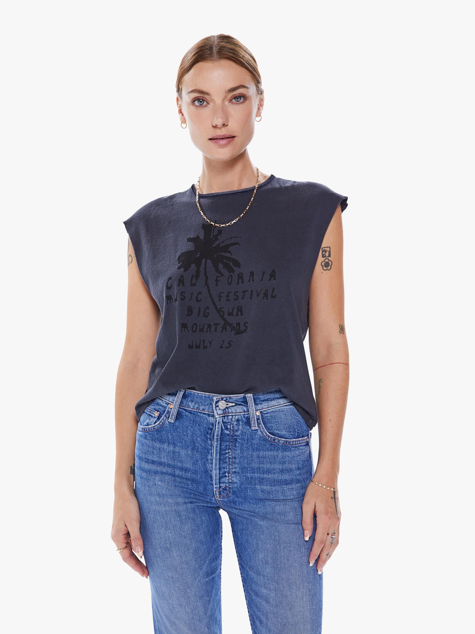 The Ride Out Tee - California Music Festival sold by MOTHER product image thumbnail 2