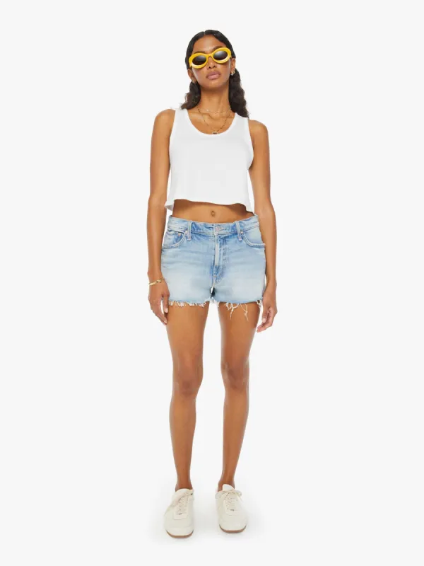 The Dodger Short Short Fray - I Confess sold by MOTHER