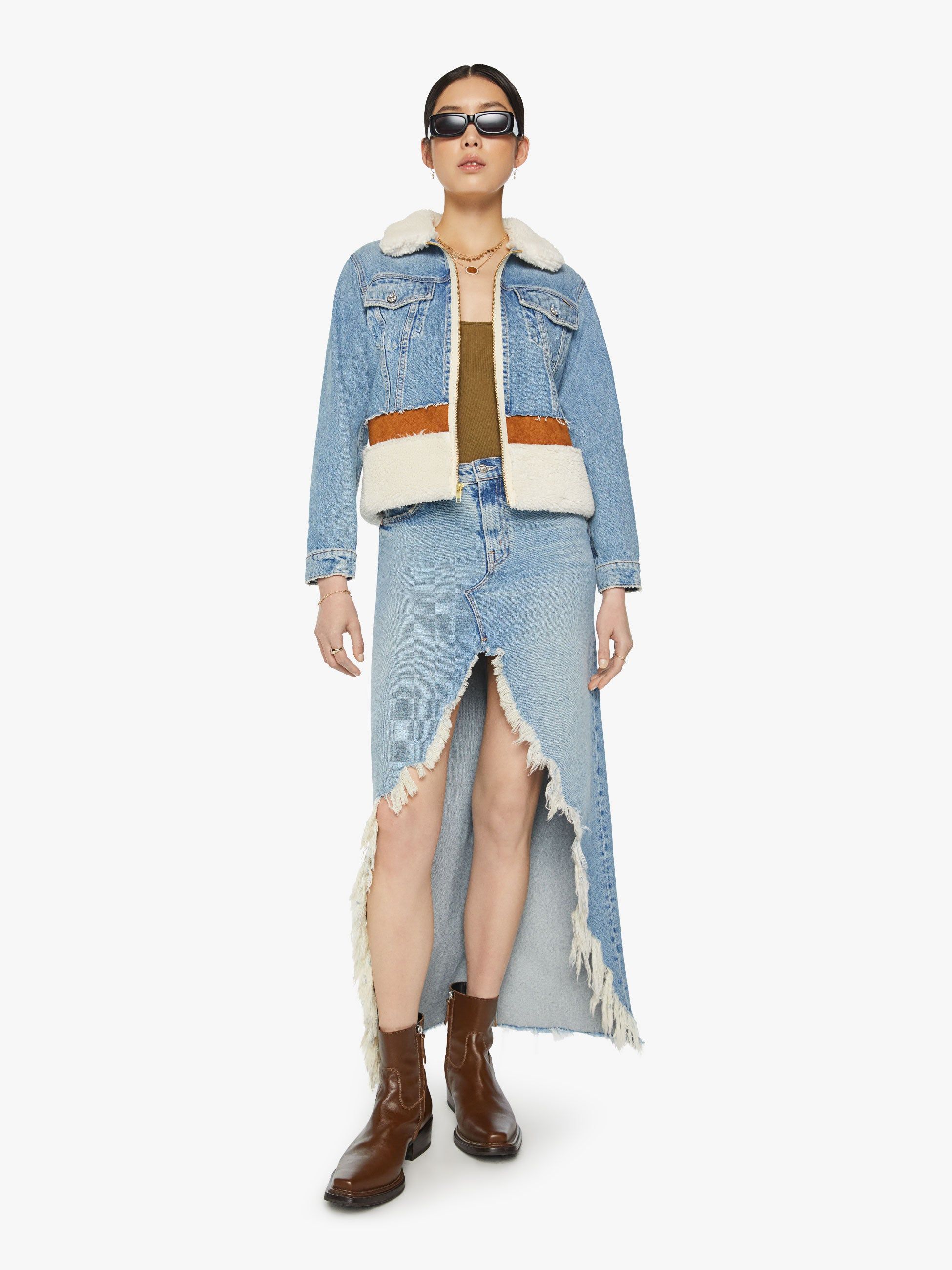 The Cut And Paste - Ain't My First Rodeo sold by MOTHER product image thumbnail 5