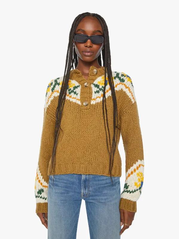 The Henley Jumper - Bull In A China Shop sold by MOTHER