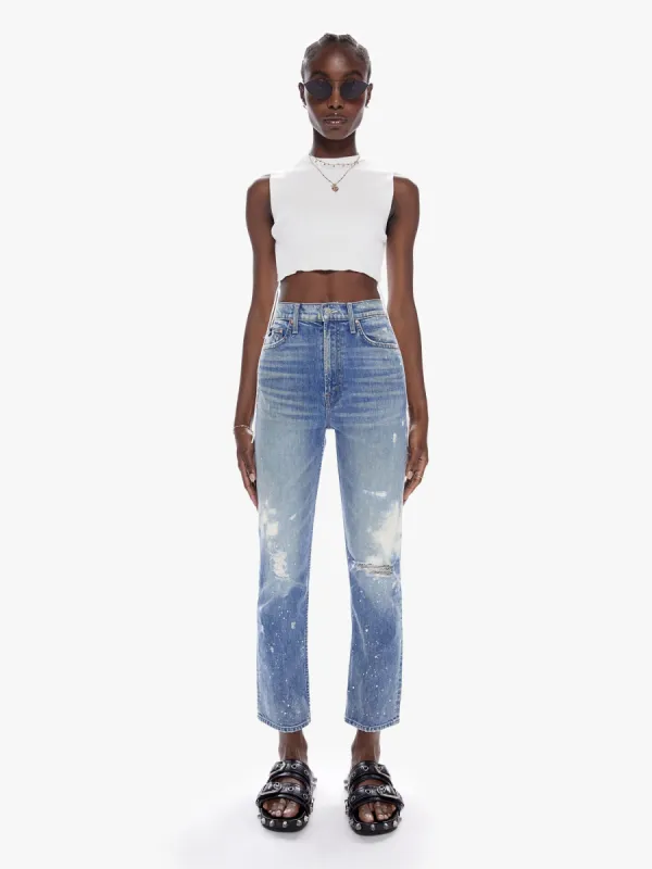 High Waisted Rider Ankle - Lol sold by MOTHER