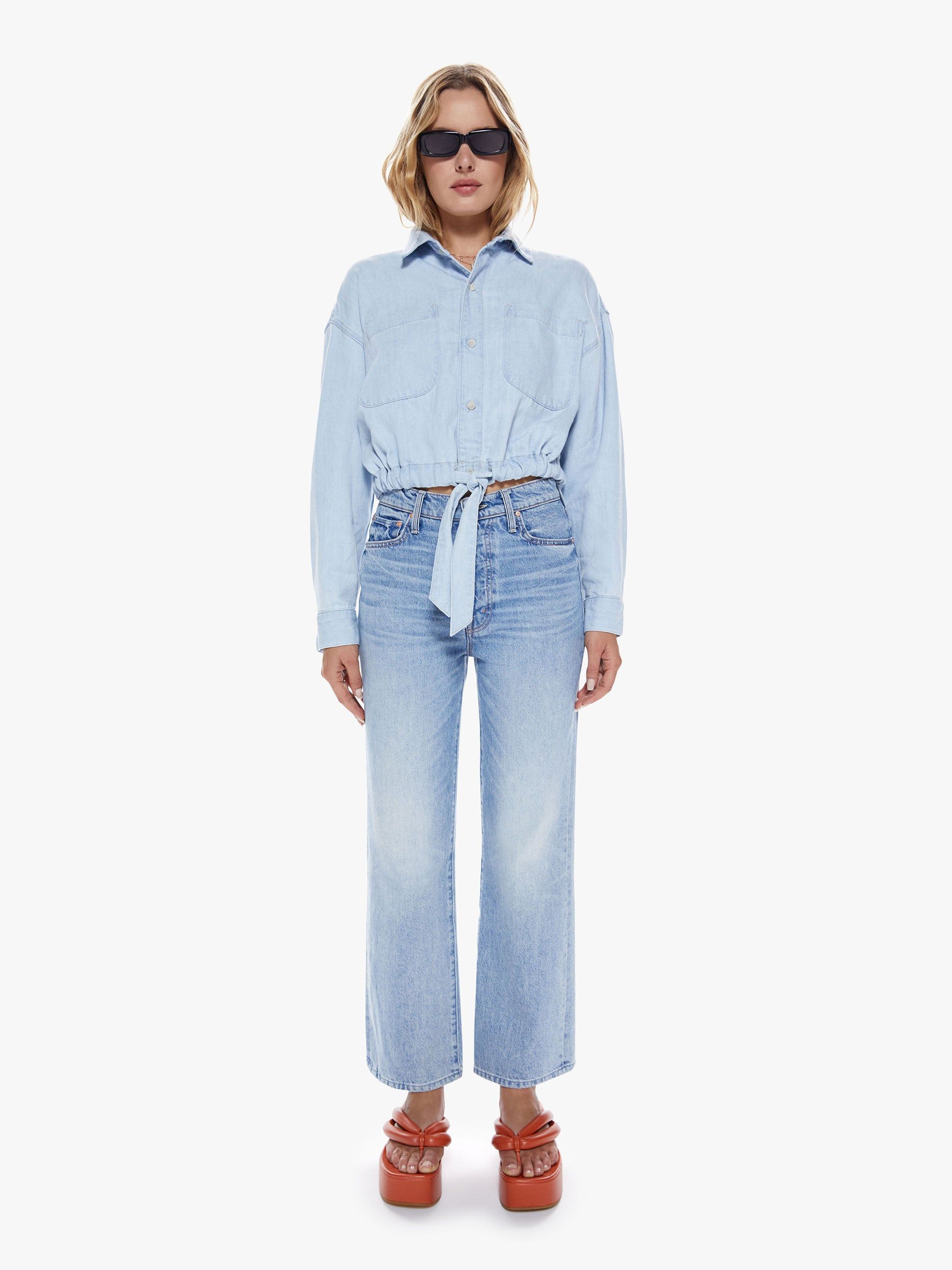 The Tied Up In Knots - Travelling Light sold by MOTHER product image thumbnail 4