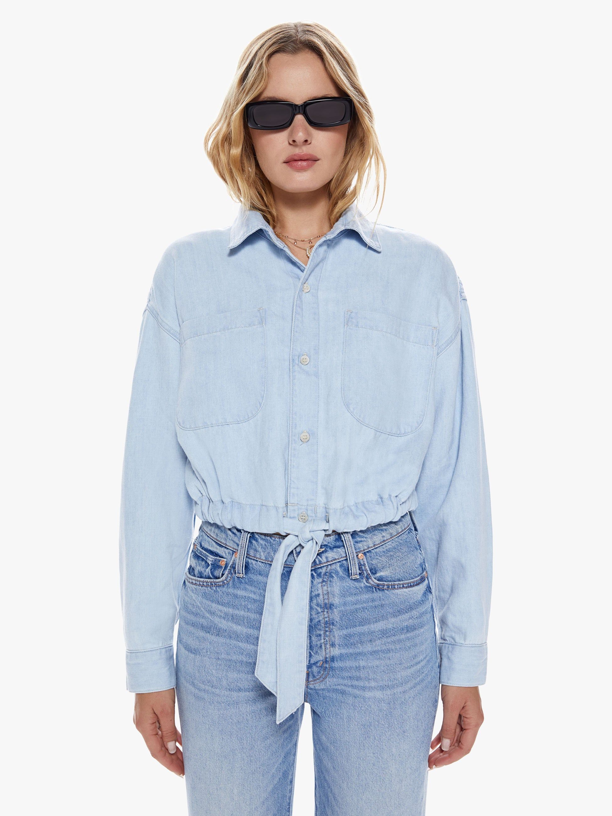 The Tied Up In Knots - Travelling Light sold by MOTHER product image thumbnail 2