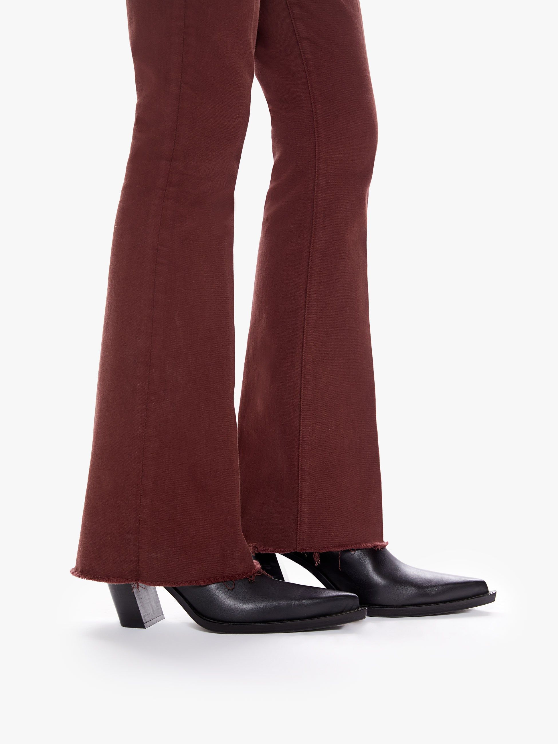 The Weekender Fray - Cinnamon sold by MOTHER product image thumbnail 5