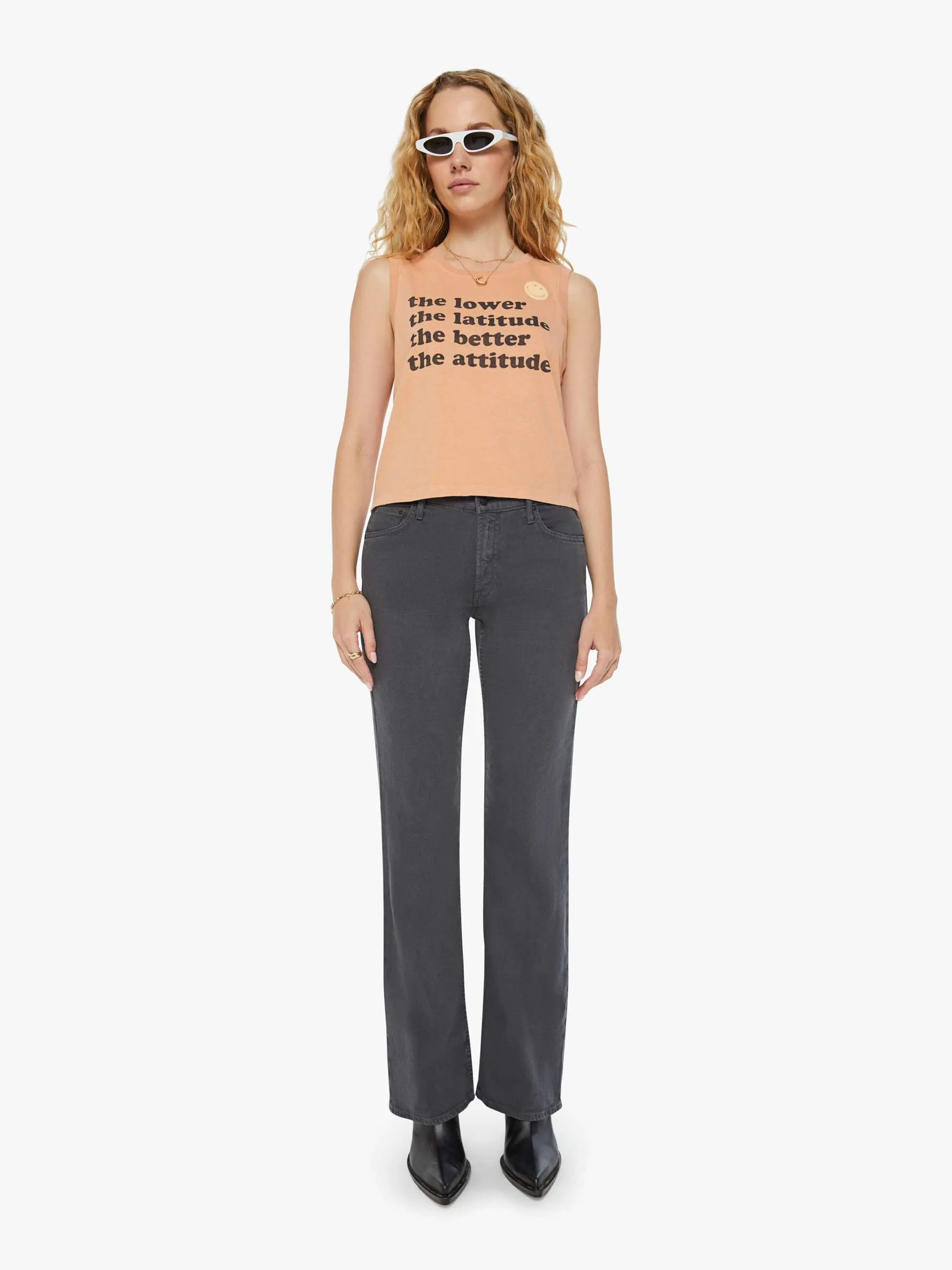 The Strong And Silent Type - Latitude Attitude sold by MOTHER product image thumbnail 5