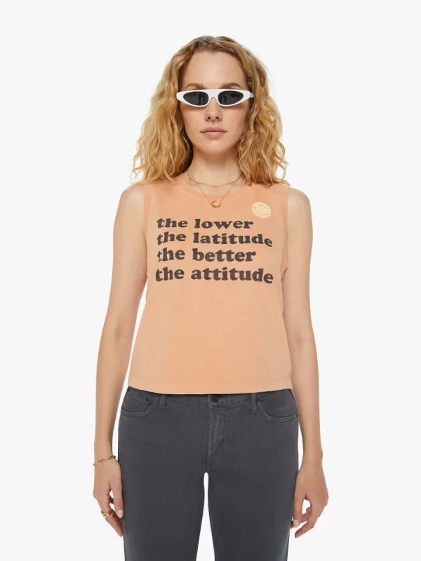 The Strong And Silent Type - Latitude Attitude sold by MOTHER