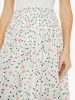Natalie Martin Bella Skirt - Pinwheel Cotton sold by MOTHER