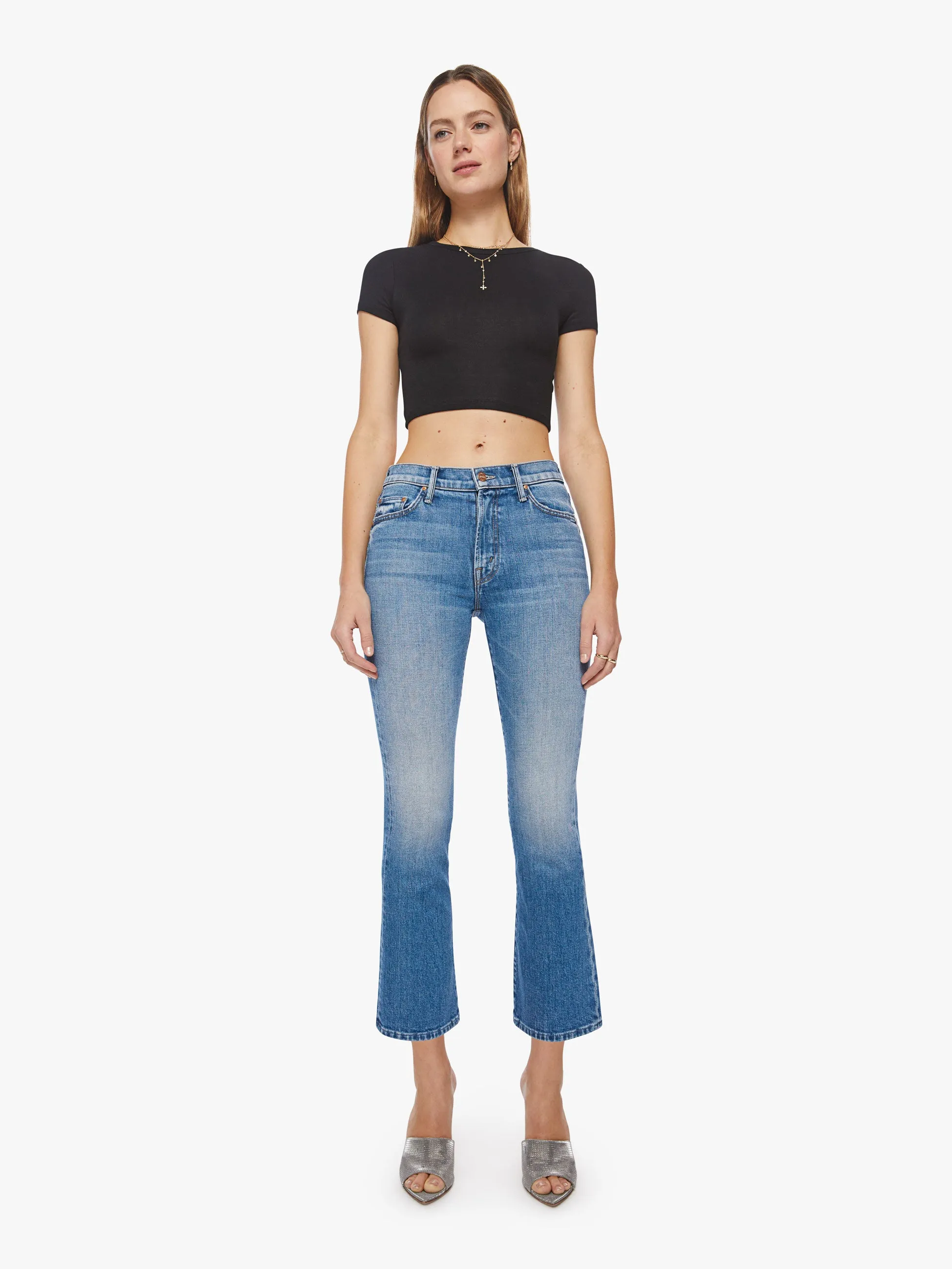 The Outsider Ankle - High On The Hog sold by MOTHER product image thumbnail 2