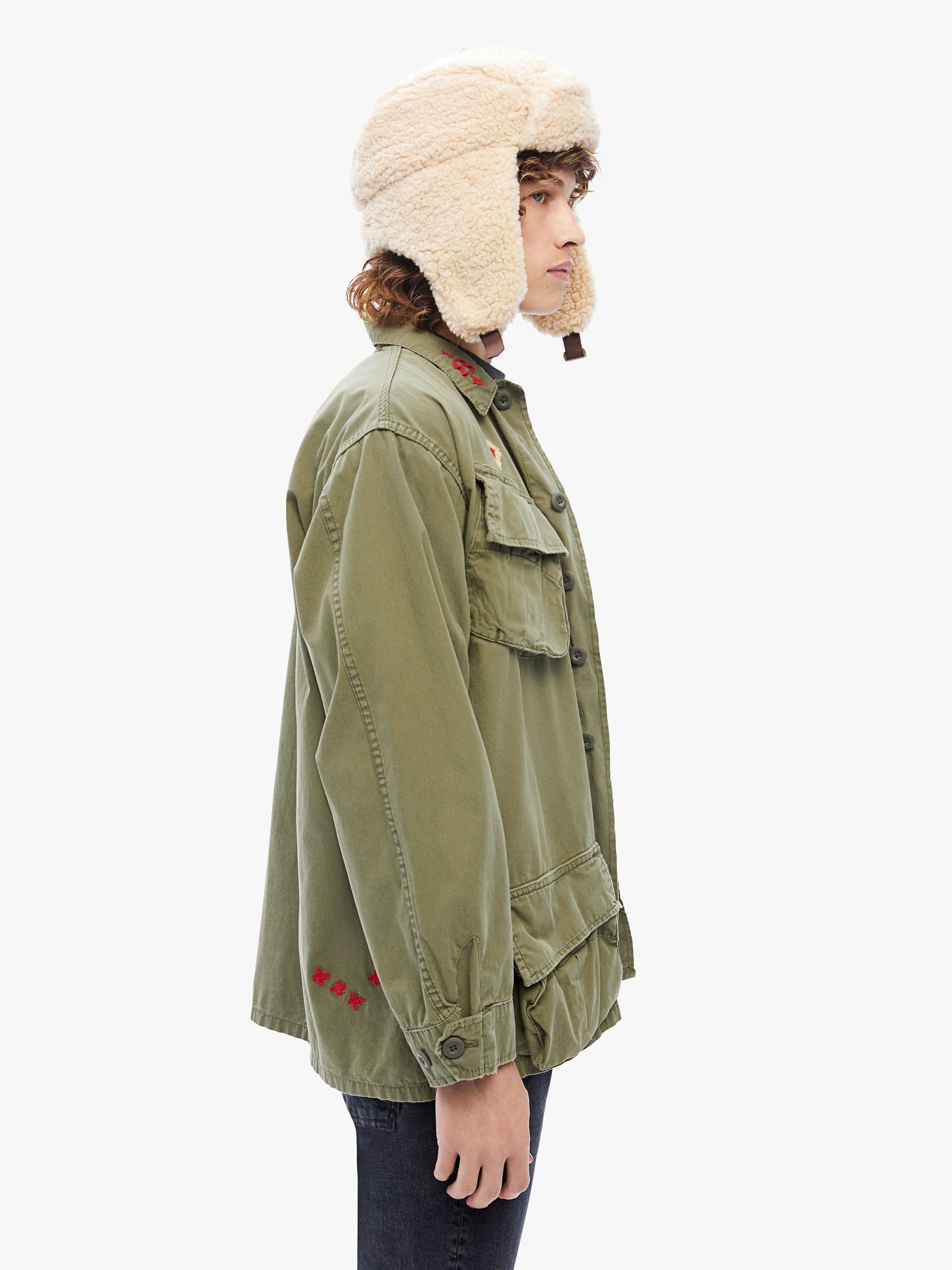 The Ten-Hut Jacket - World Tour sold by MOTHER product image thumbnail 2