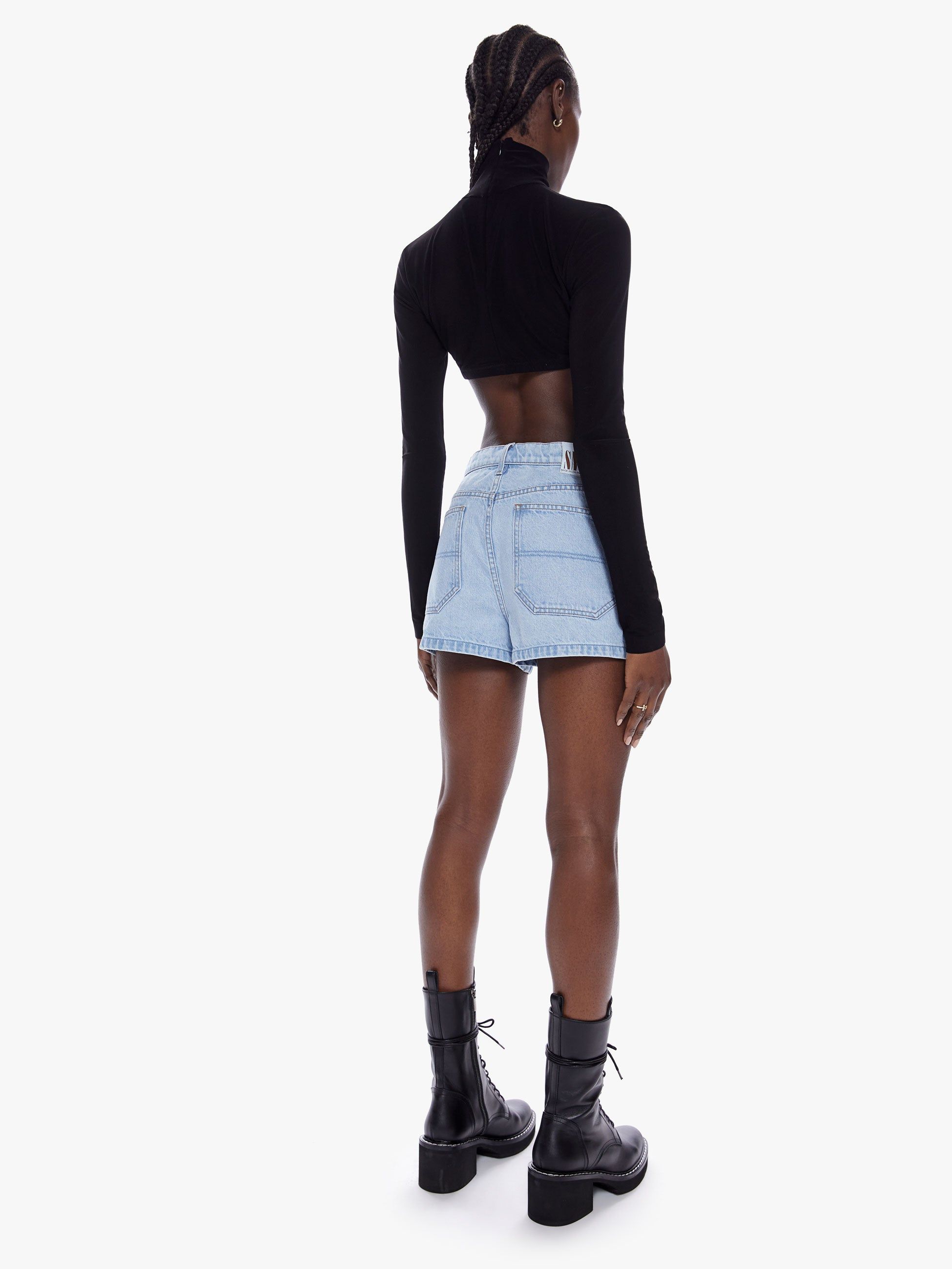 SNACKS! The Fun Dip Utility Short Short - Just A Nibble sold by MOTHER product image thumbnail 4