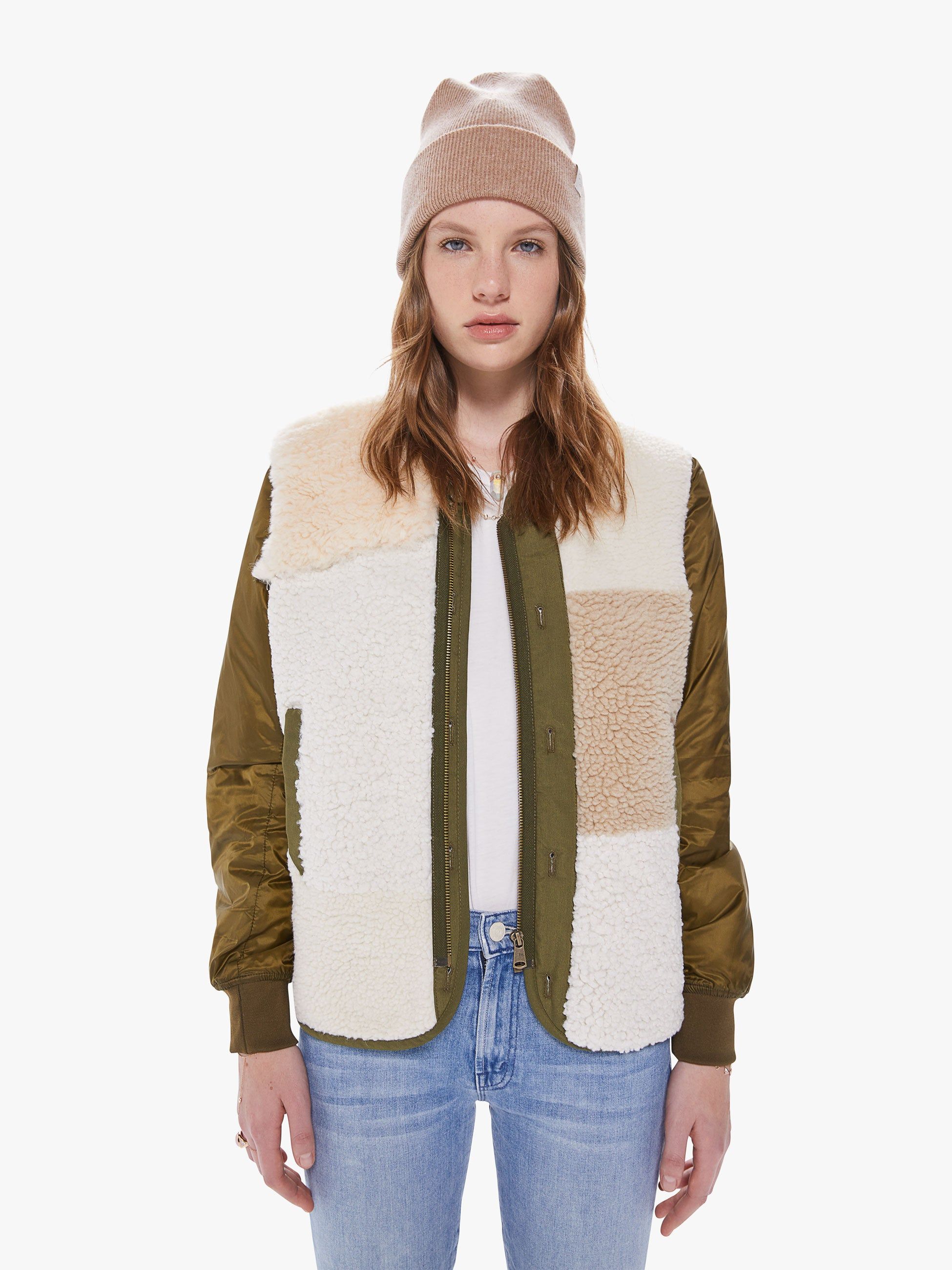 The Inner Lining Jacket - Odd Bits sold by MOTHER
