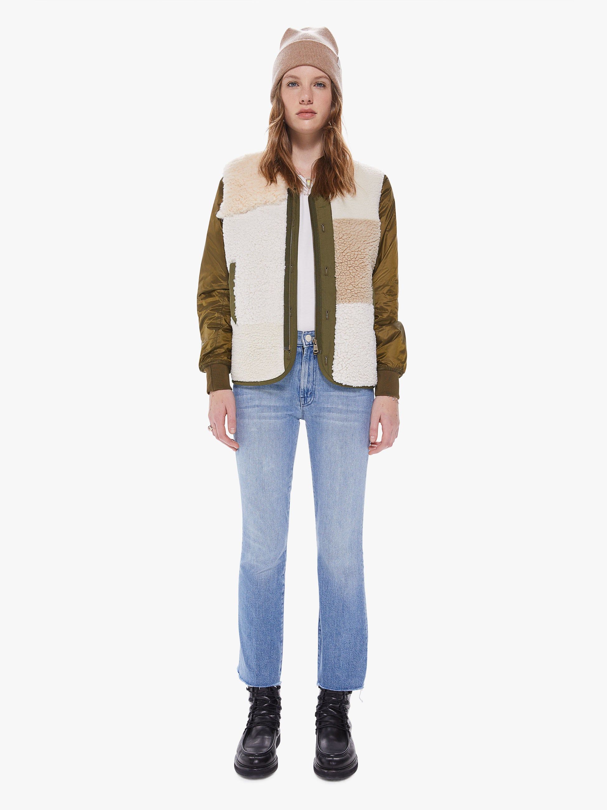The Inner Lining Jacket - Odd Bits sold by MOTHER product image thumbnail 5