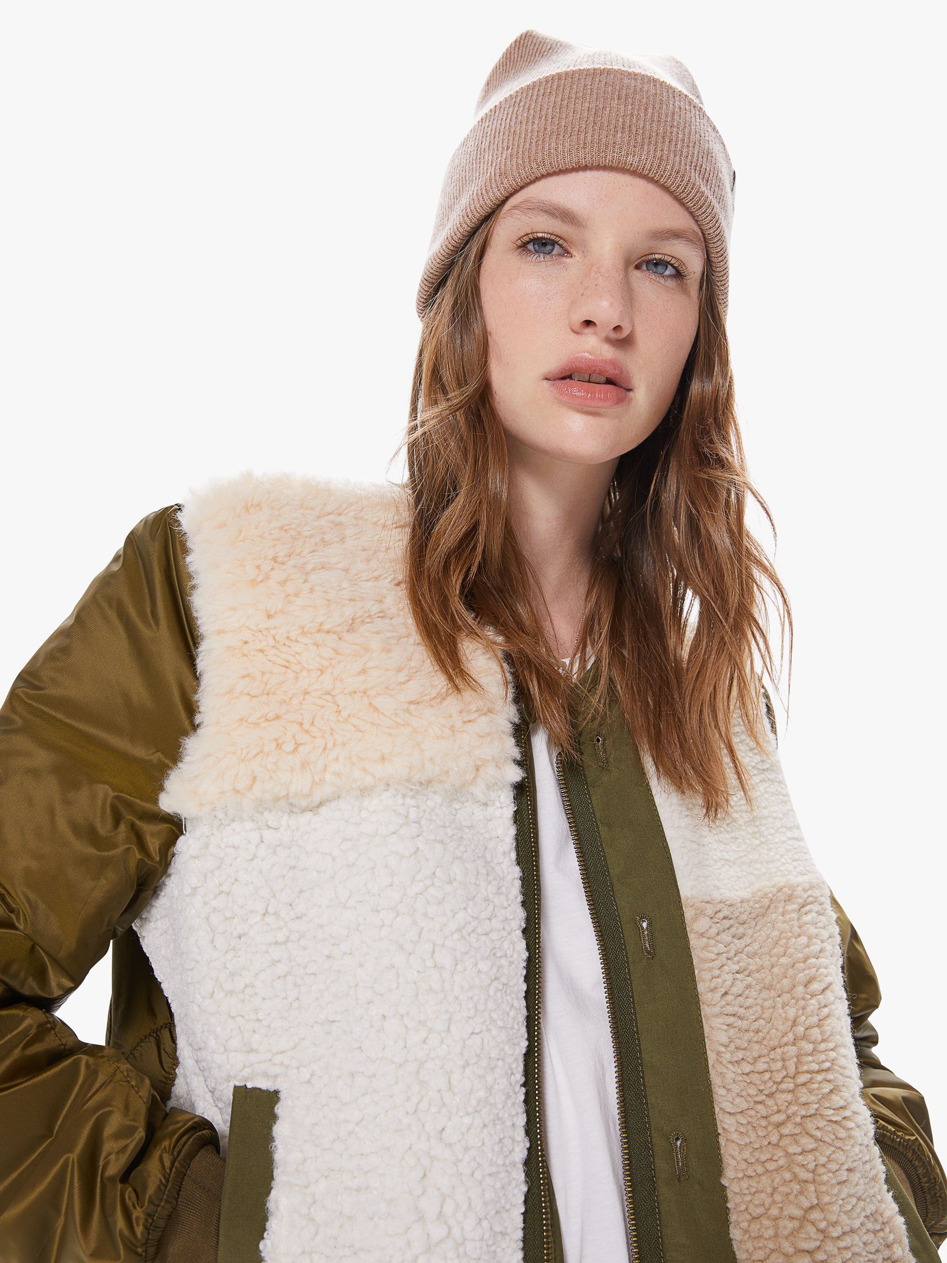 The Inner Lining Jacket - Odd Bits sold by MOTHER product image thumbnail 6