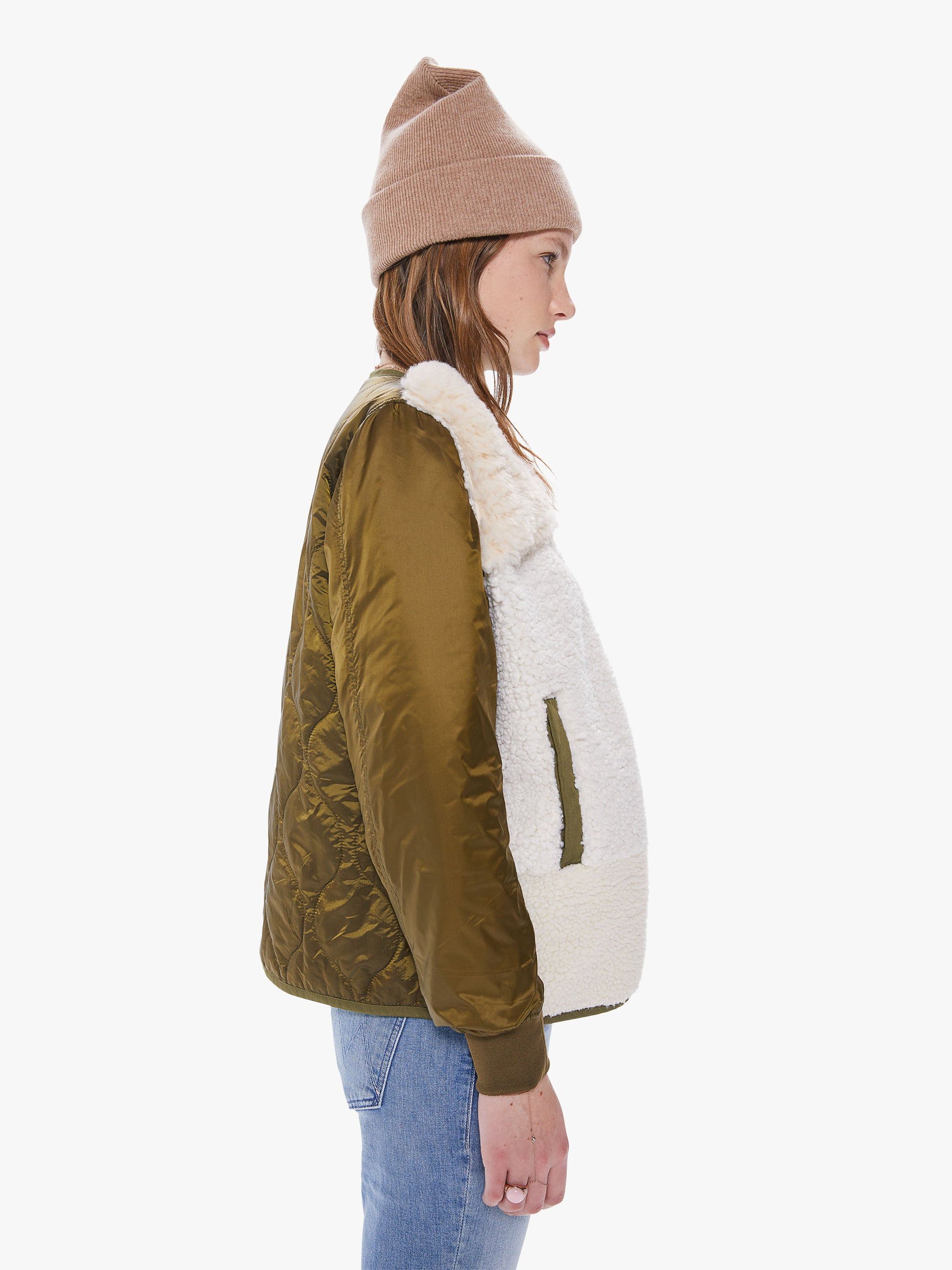 The Inner Lining Jacket - Odd Bits sold by MOTHER product image thumbnail 3