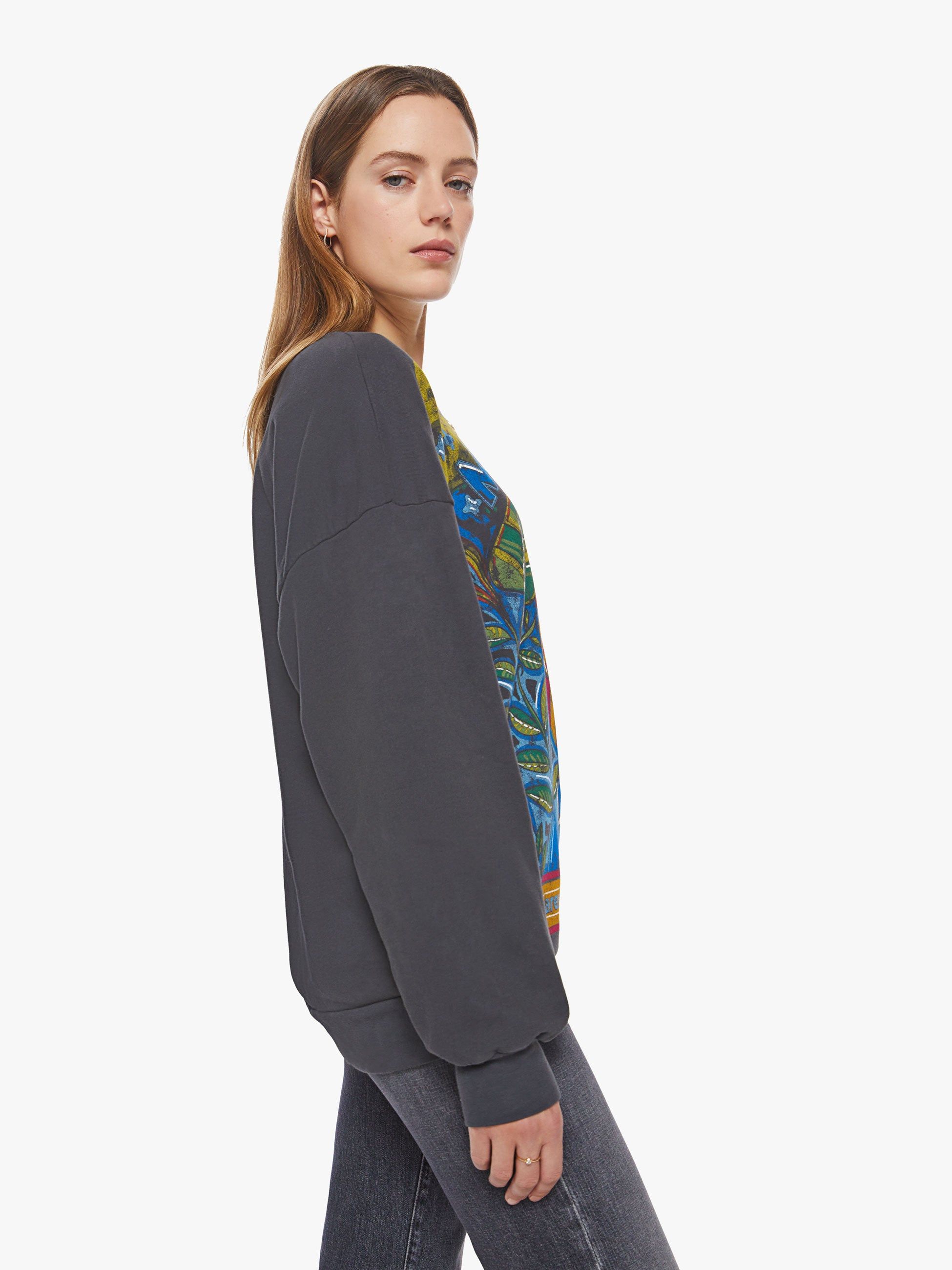 The Drop Square Tunic - Mother Cares sold by MOTHER product image thumbnail 3