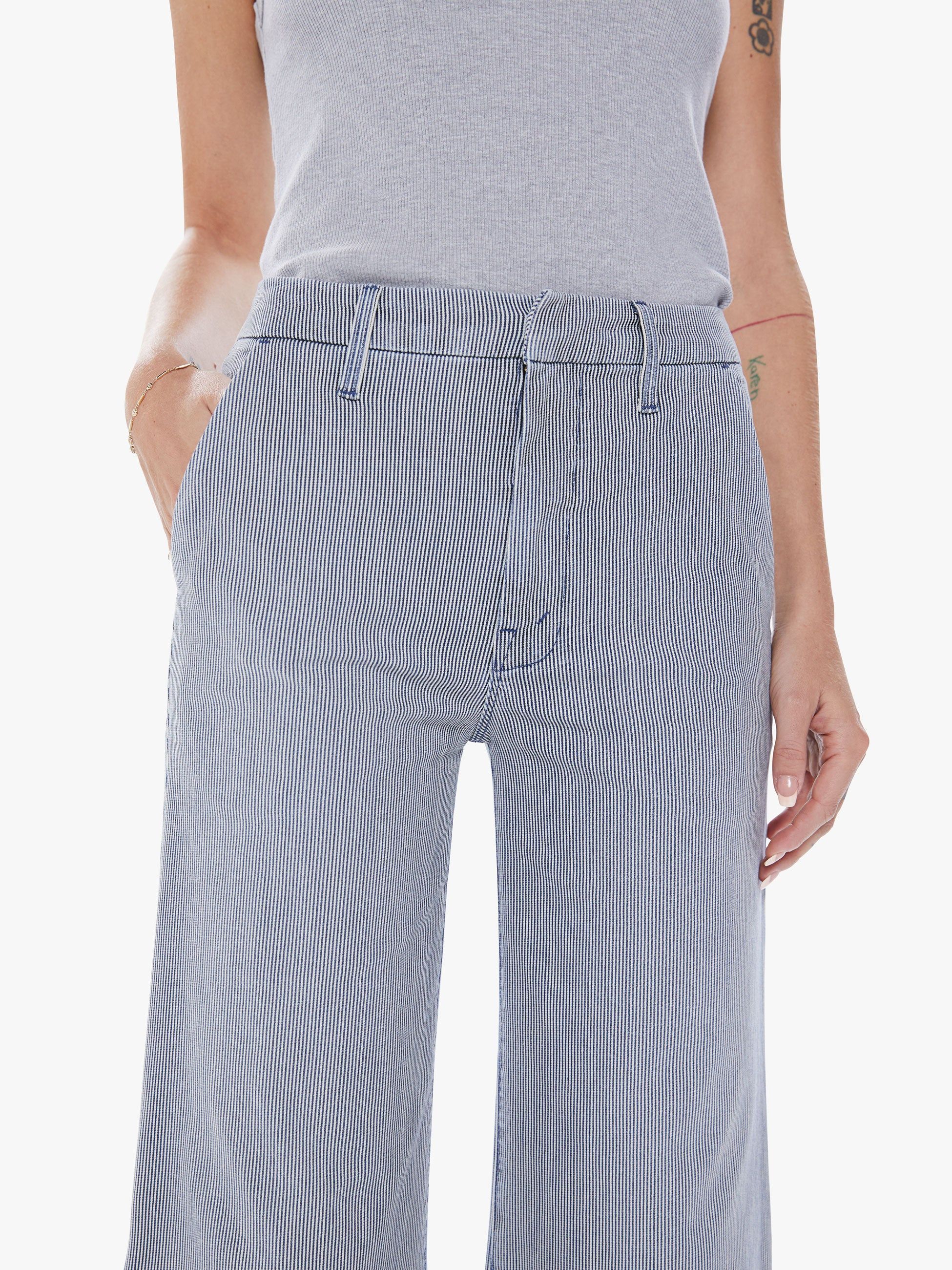 The Roller Crop Prep Ankle - Letting Off Steam sold by MOTHER product image thumbnail 5