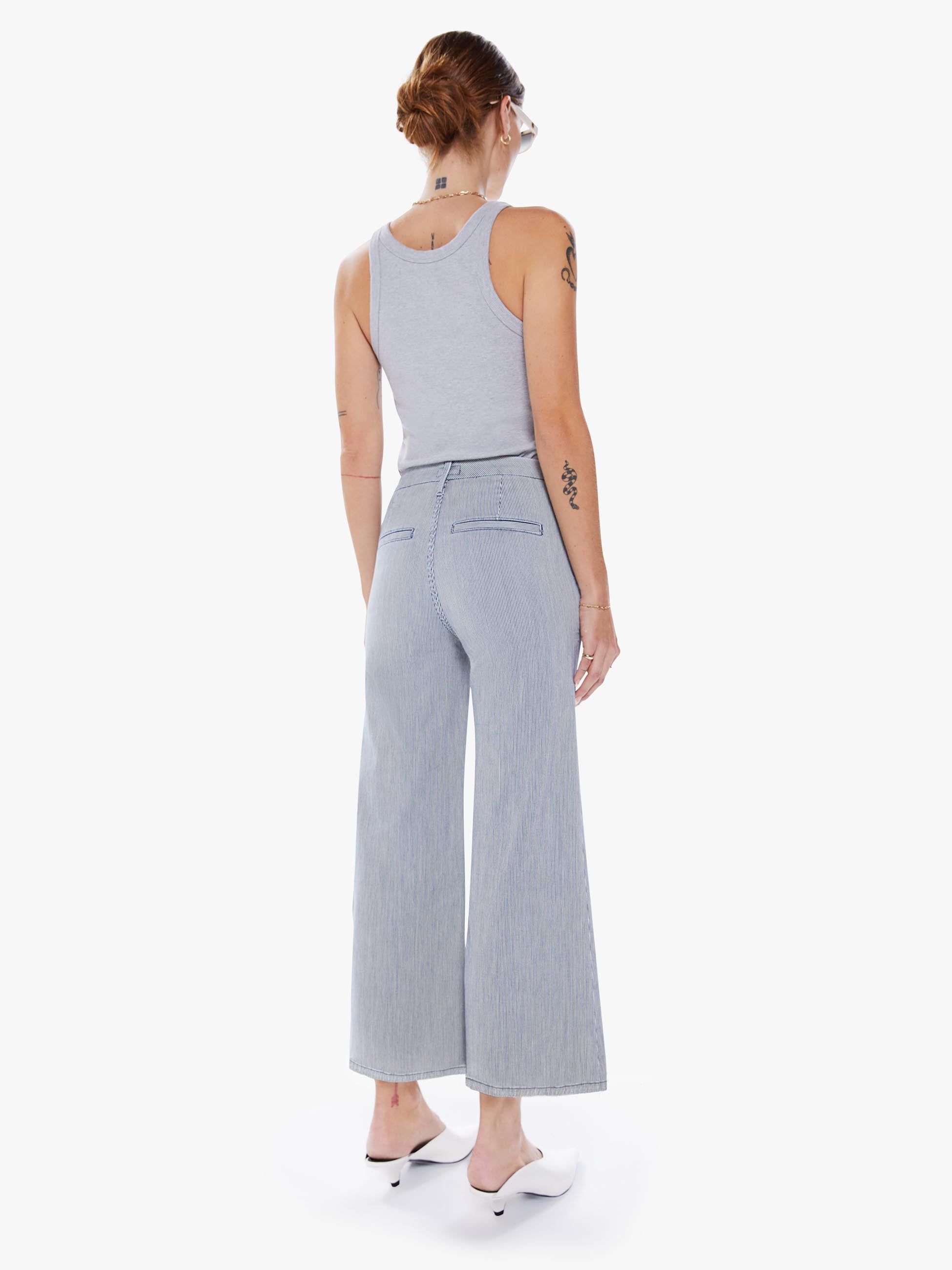 The Roller Crop Prep Ankle - Letting Off Steam sold by MOTHER product image thumbnail 4