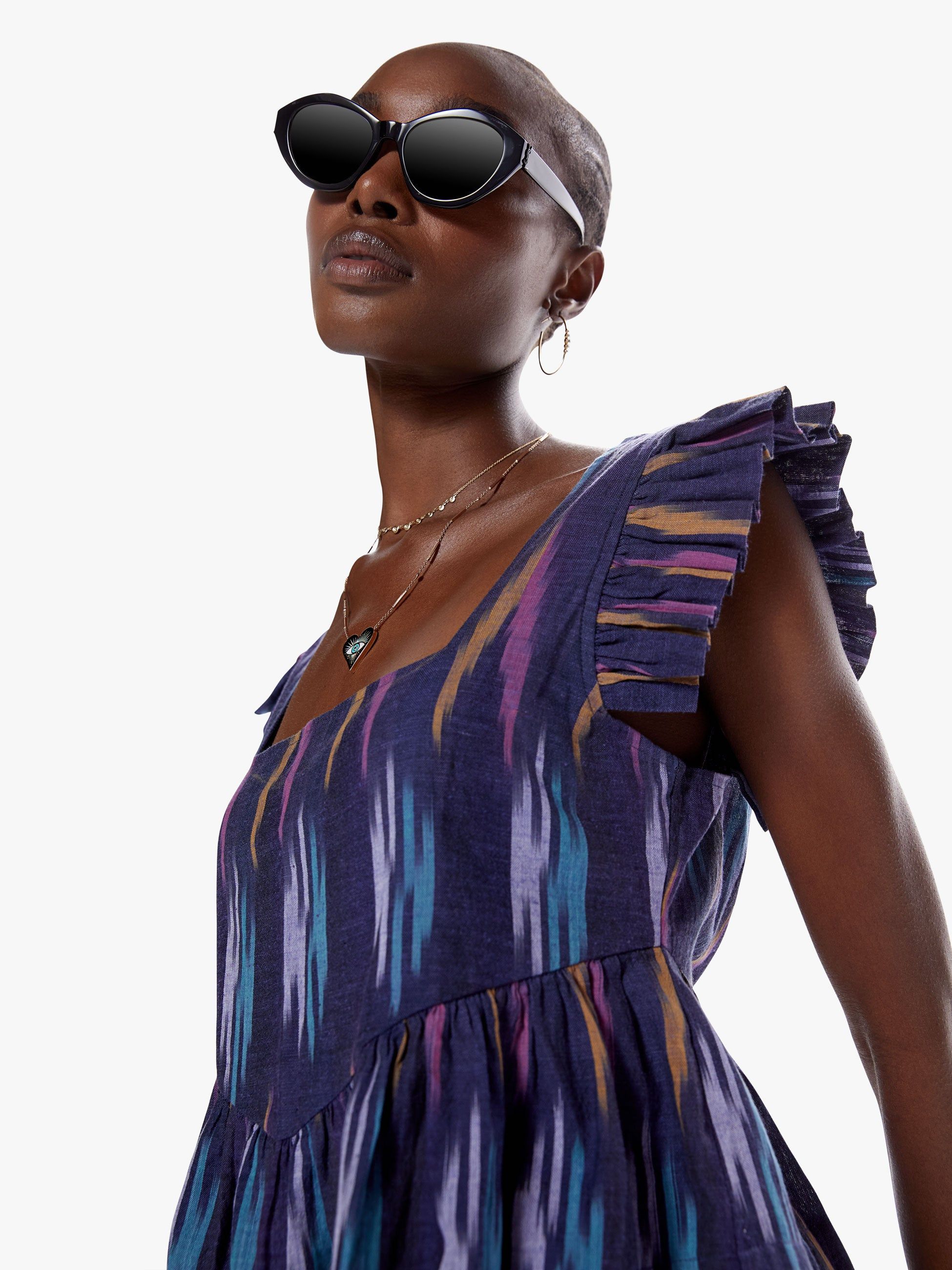 The Ruffled Up Top - Artist In Residence sold by MOTHER product image thumbnail 6