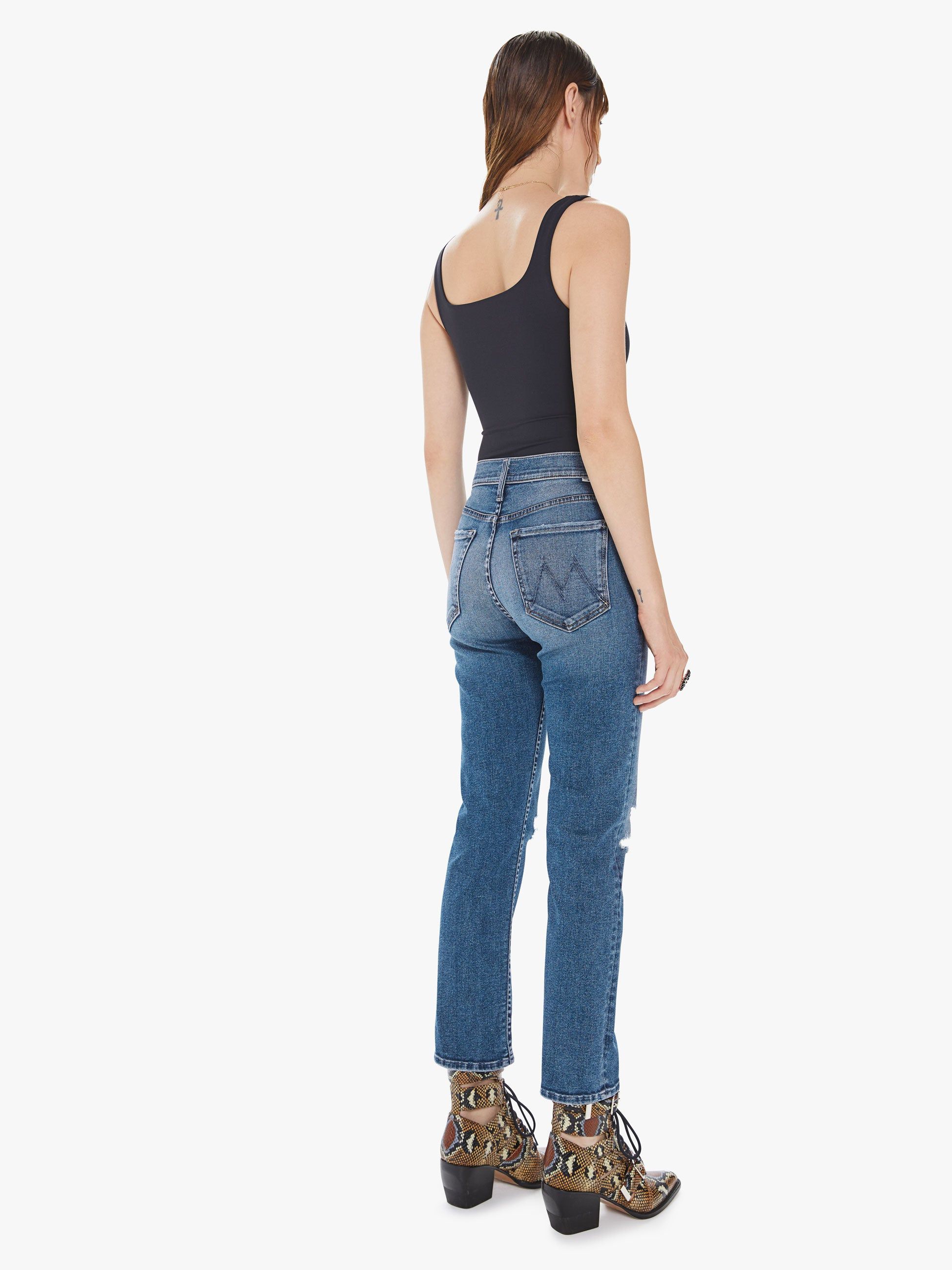 The Tomcat Ankle - Roughing It sold by MOTHER product image thumbnail 4