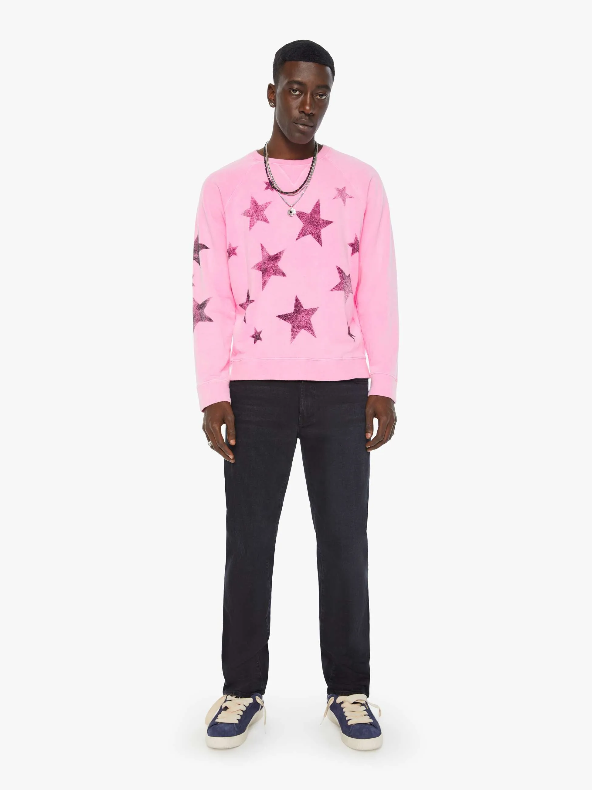 The Champ - Messy Stars sold by MOTHER product image thumbnail 4