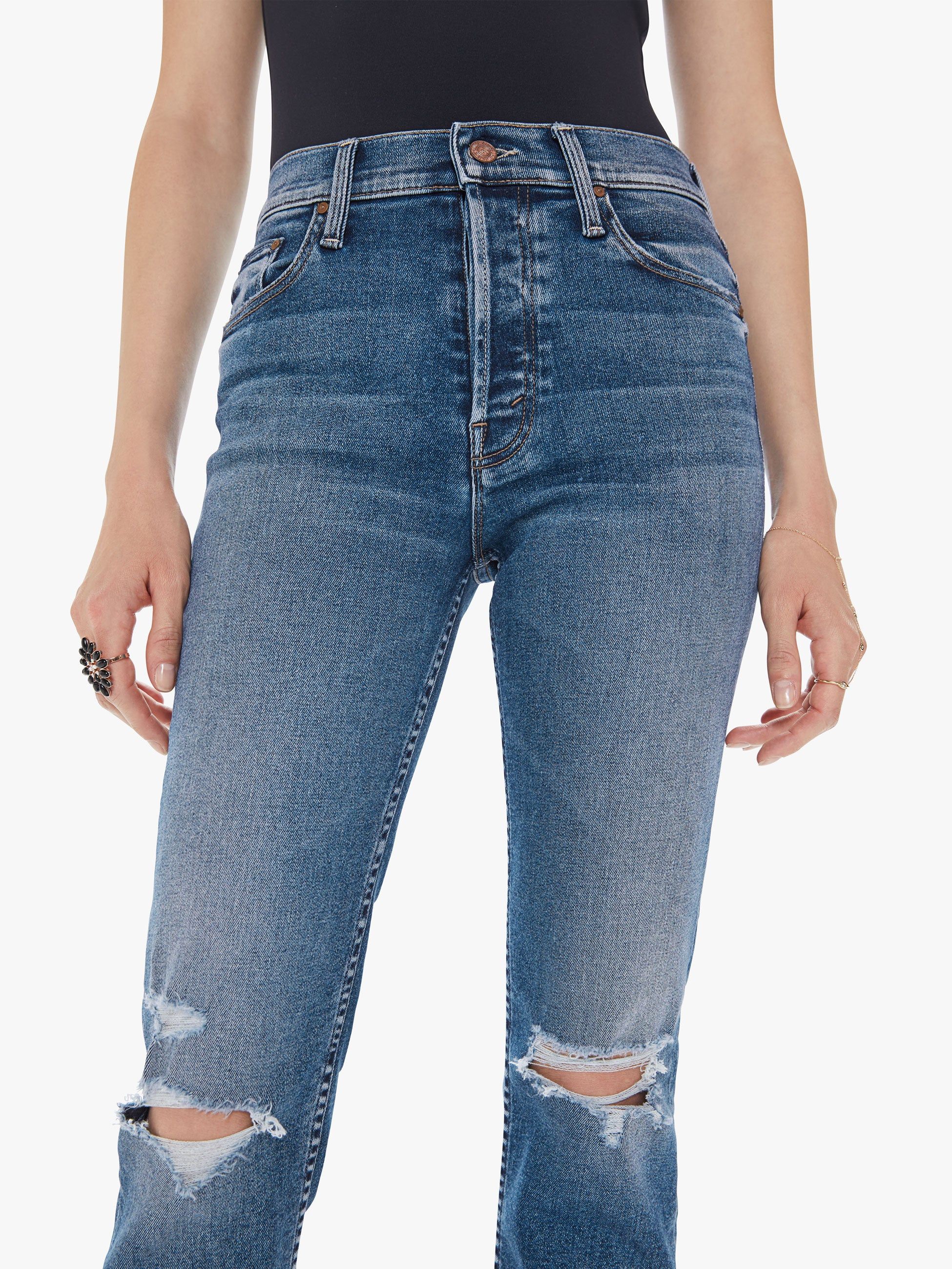 The Tomcat Ankle - Roughing It sold by MOTHER product image thumbnail 6