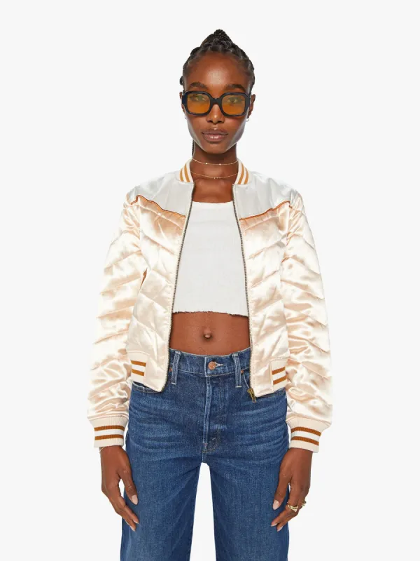 The Flying Colors Jacket - Walking On Sunshine made by MOTHER