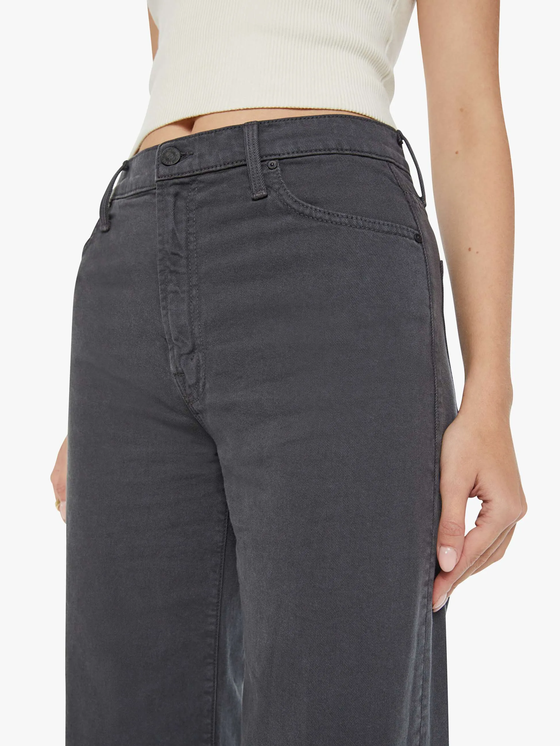 The Dodger Ankle - Peat sold by MOTHER product image thumbnail 5