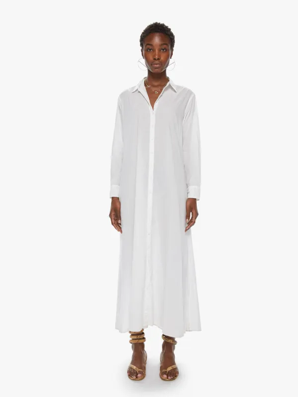 XiRENA Boden Dress - White sold by MOTHER