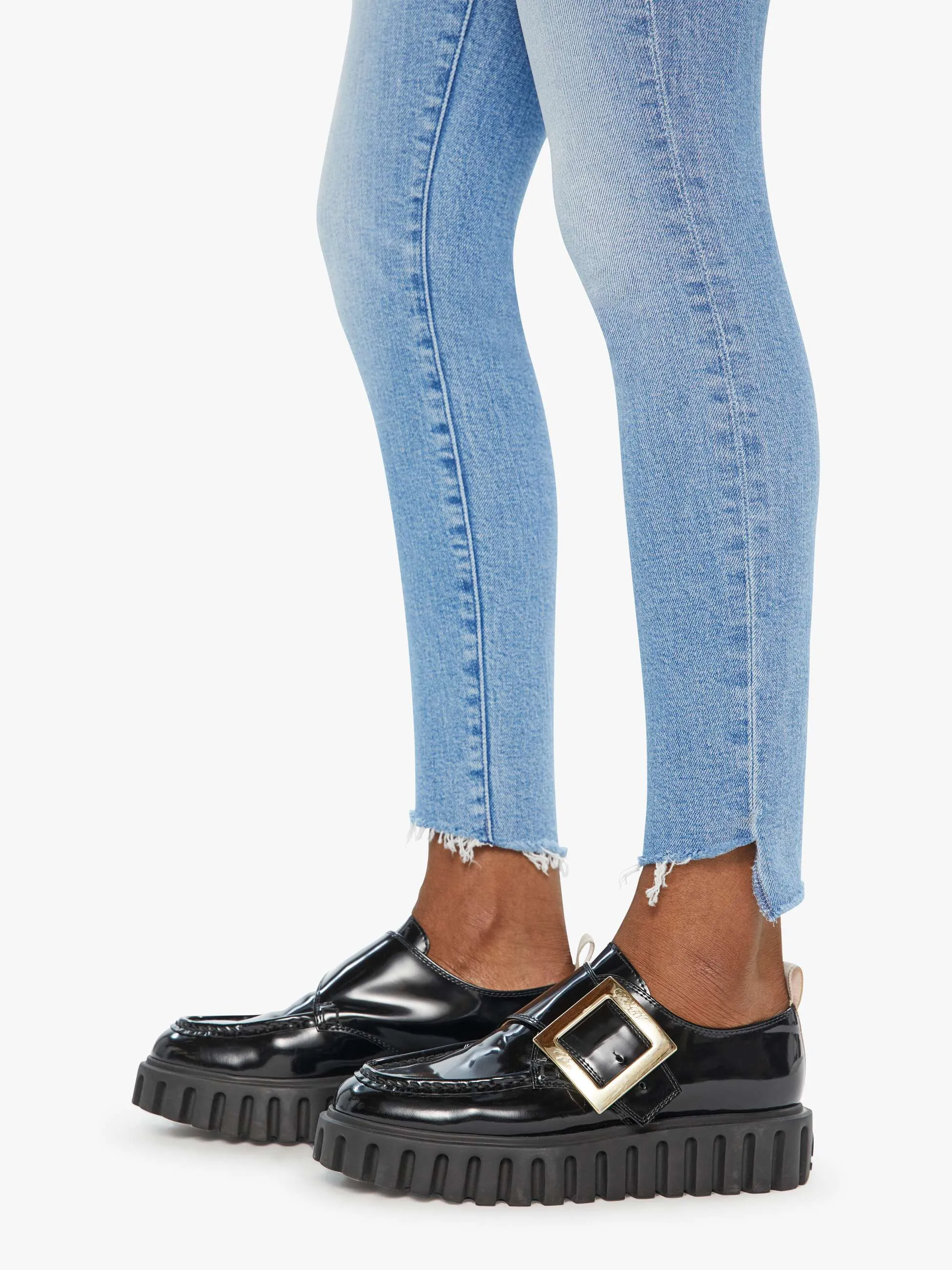 The Stunner Ankle Step Fray - Tarot Time sold by MOTHER product image thumbnail 5
