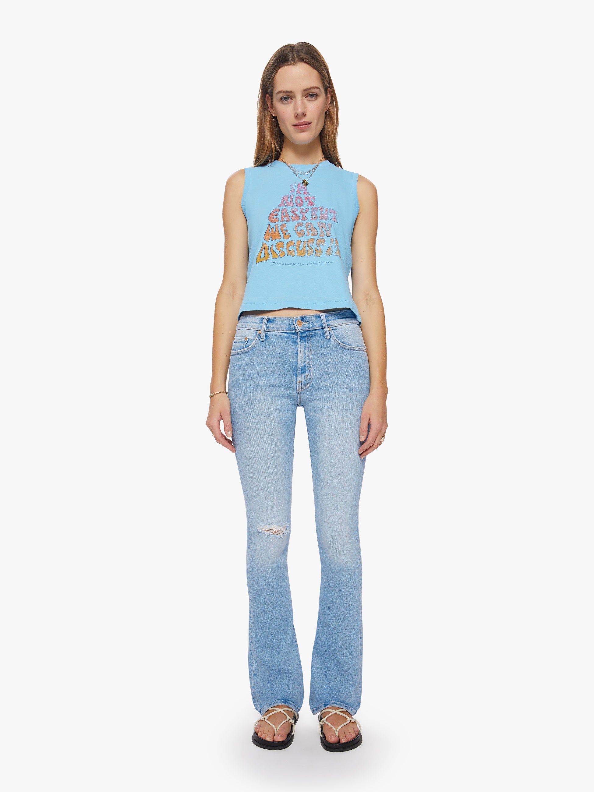 The Strong And Silent Type - We Can Discuss It sold by MOTHER product image thumbnail 5