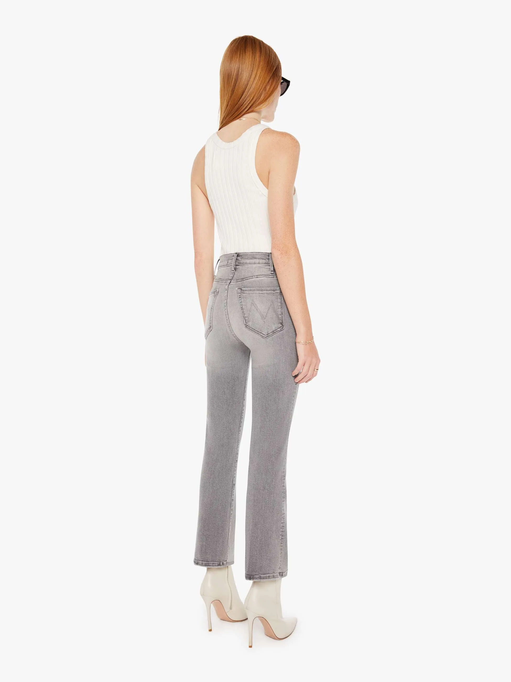 The Hustler Ankle - Barely There sold by MOTHER product image thumbnail 5