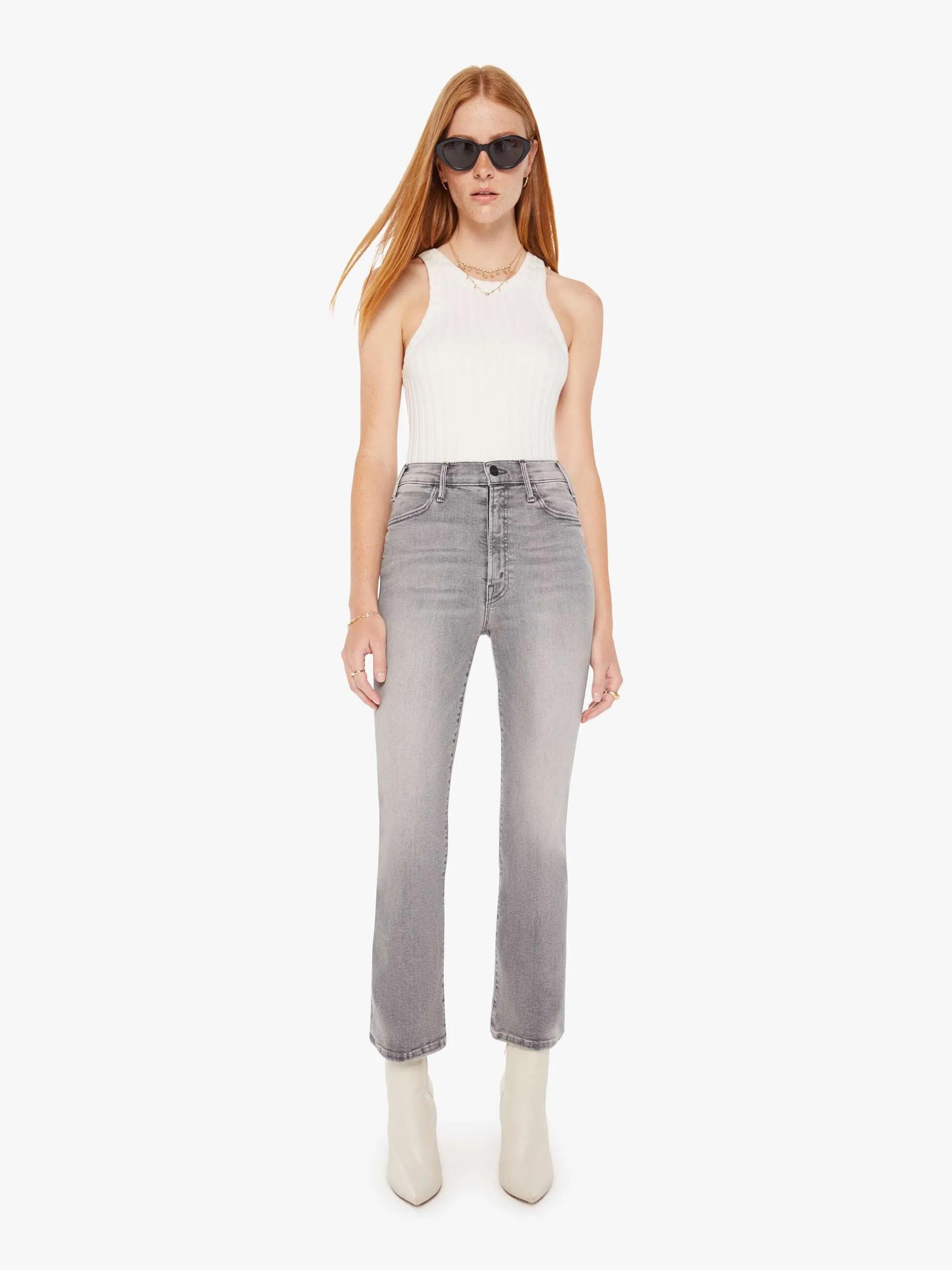 The Hustler Ankle - Barely There sold by MOTHER product image thumbnail 2
