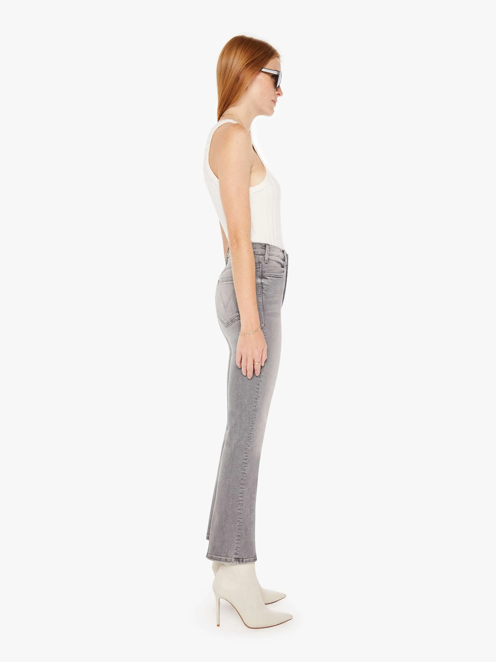 The Hustler Ankle - Barely There sold by MOTHER product image thumbnail 4