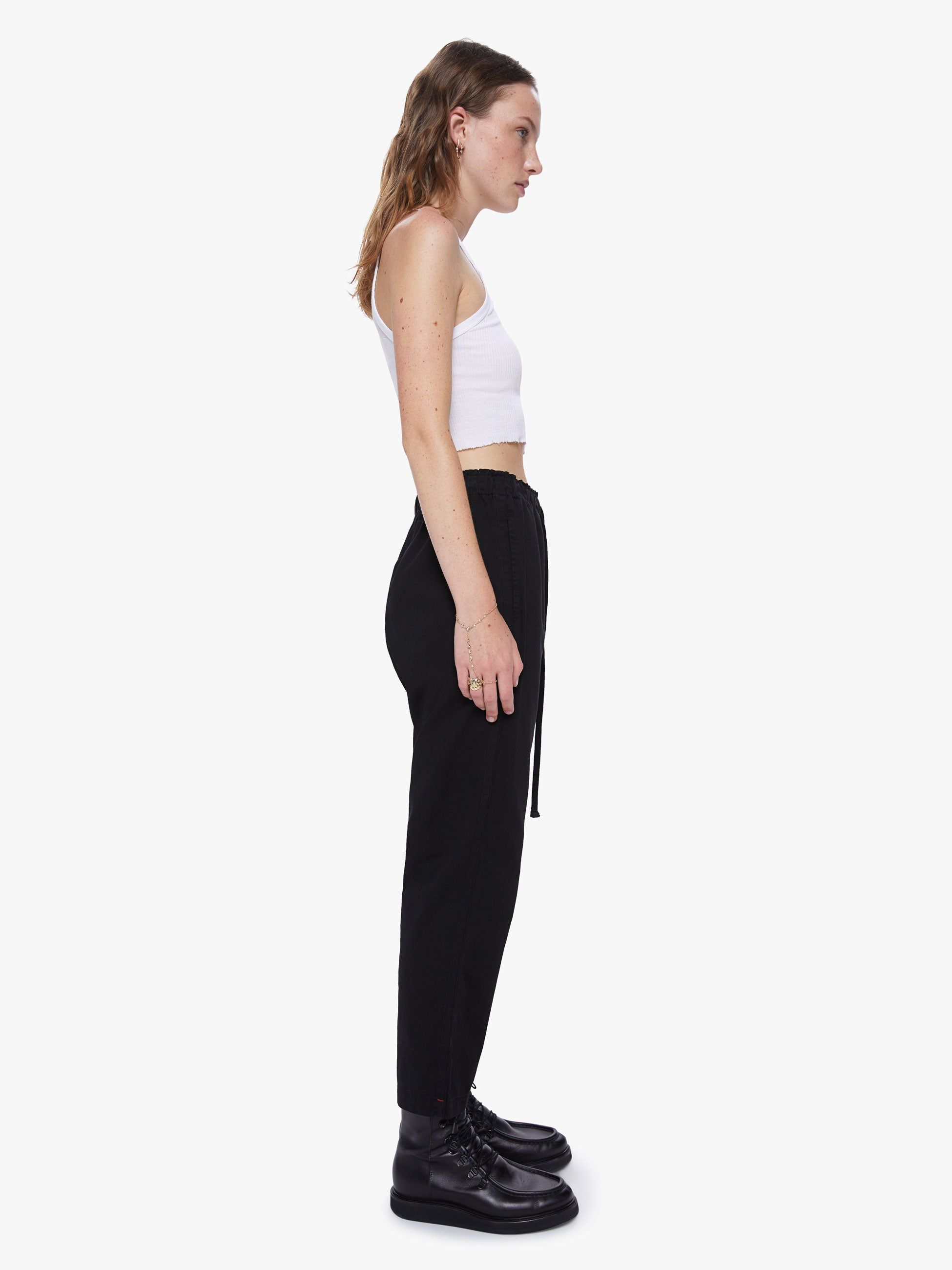 XiRENA Rex Pant - Black sold by MOTHER product image thumbnail 2