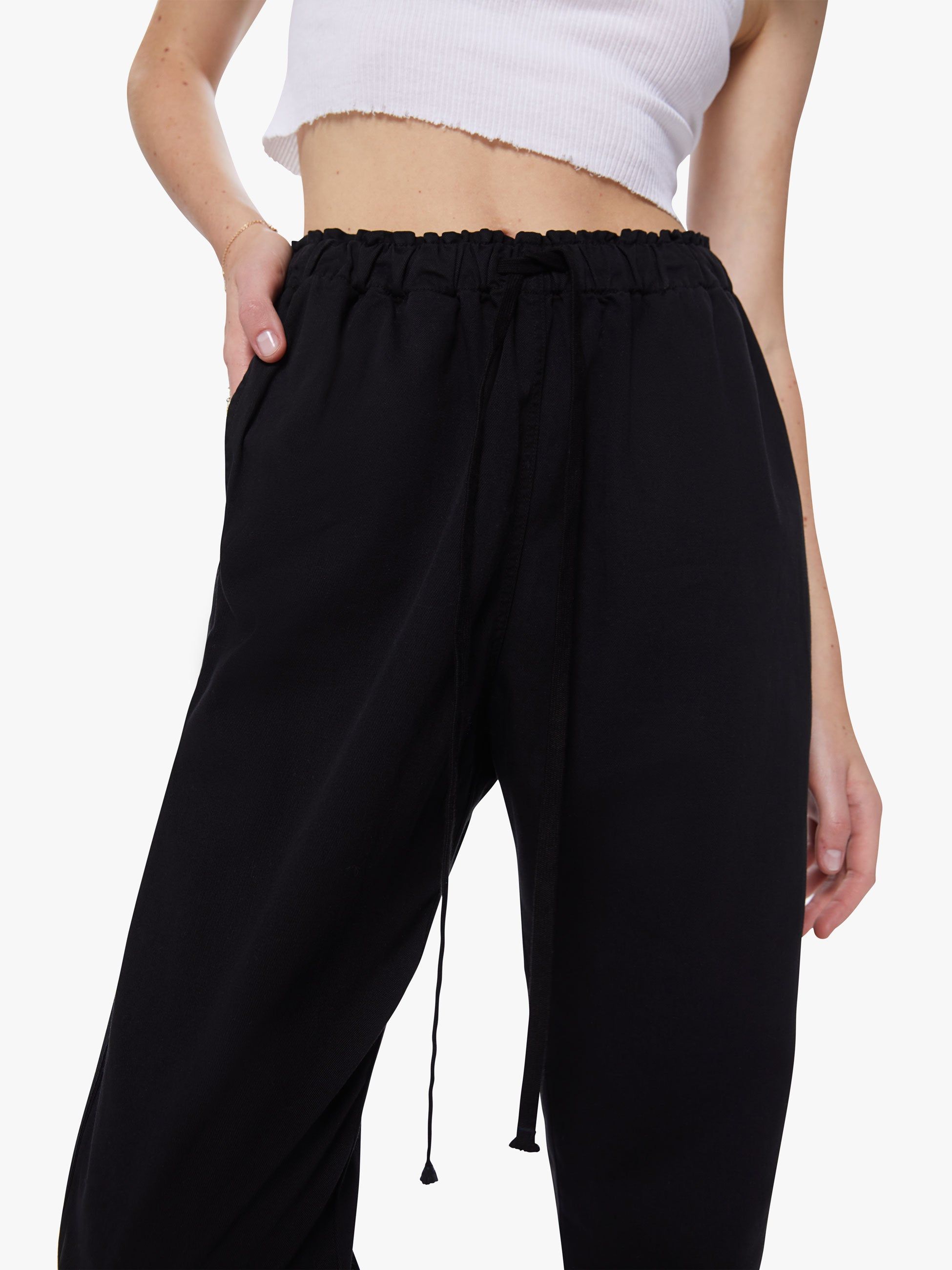 XiRENA Rex Pant - Black sold by MOTHER product image thumbnail 4