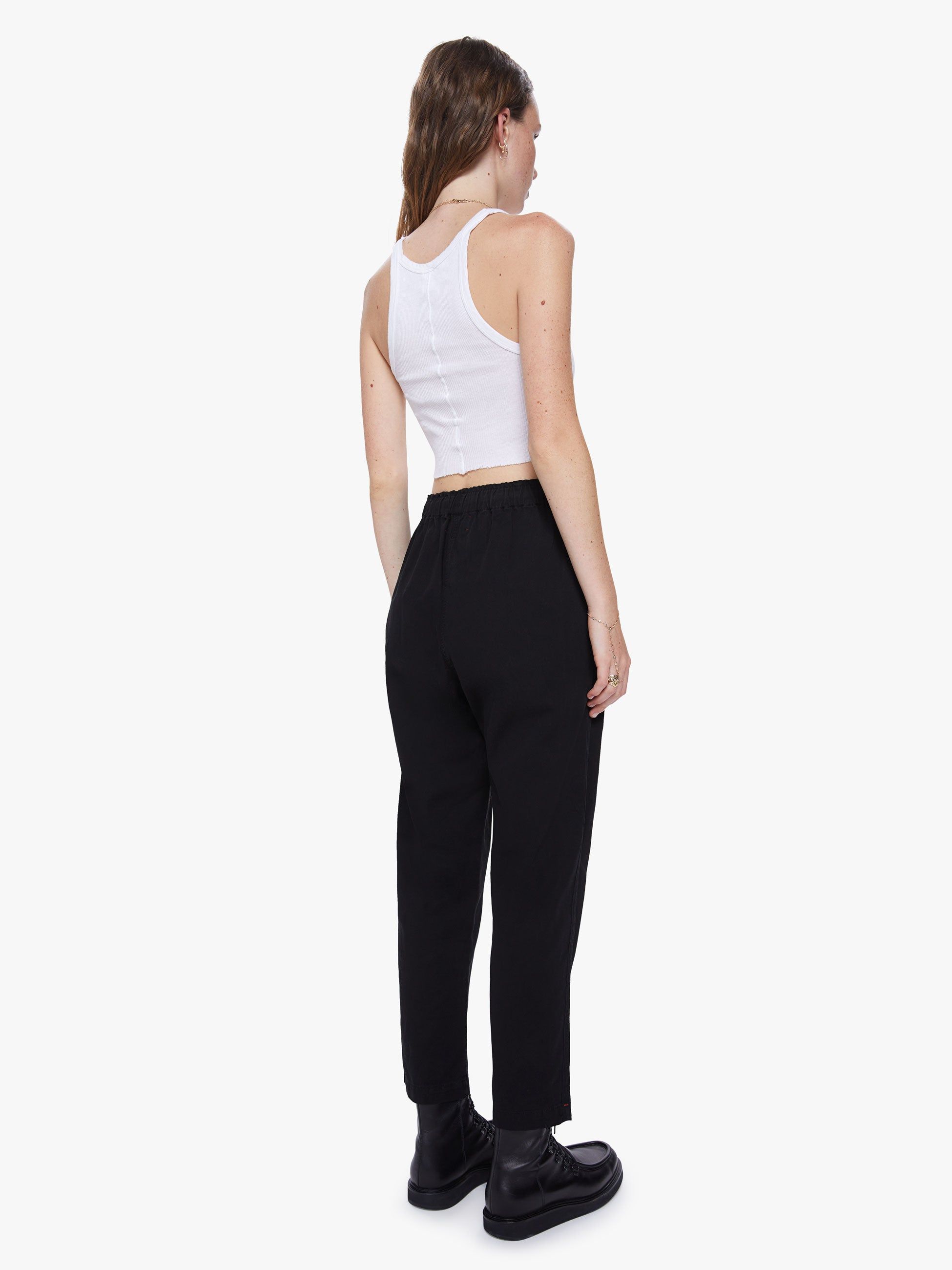 XiRENA Rex Pant - Black sold by MOTHER product image thumbnail 3
