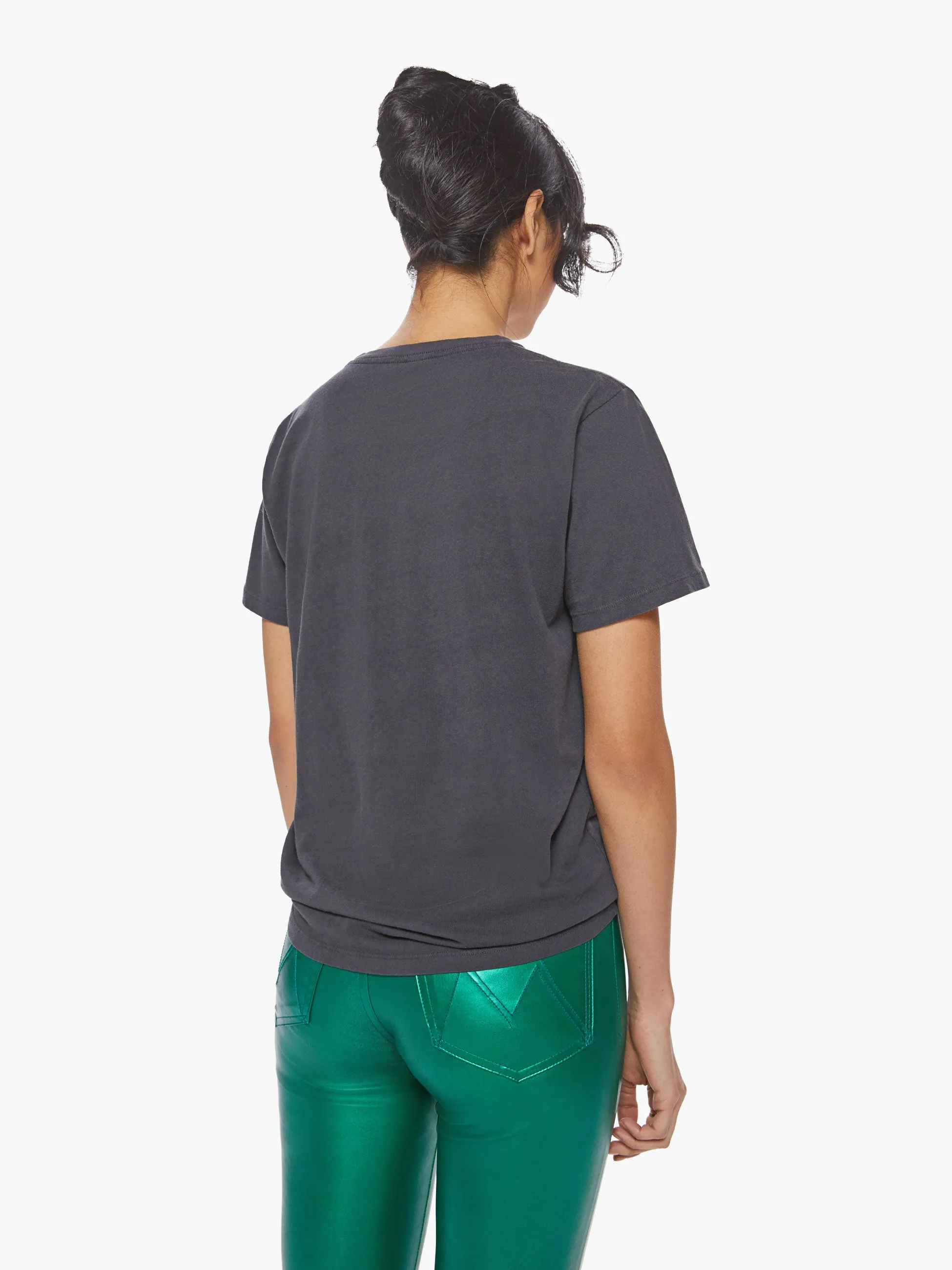 The Rowdy Tee - Tonight sold by MOTHER product image thumbnail 4