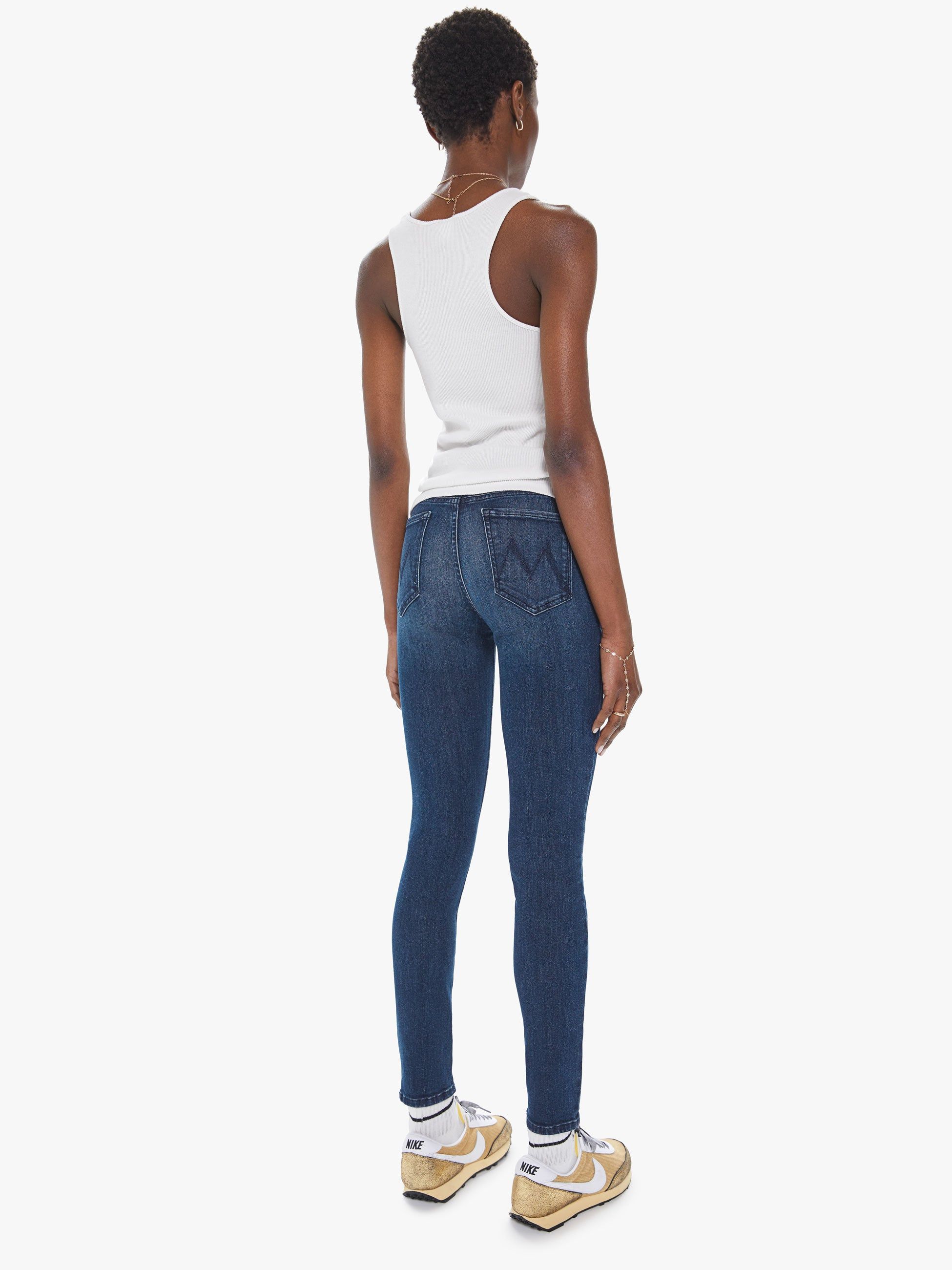 High Waisted Looker - Mint Condition sold by MOTHER product image thumbnail 4