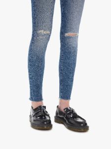 The Looker Ankle Fray - Going In Circles sold by MOTHER