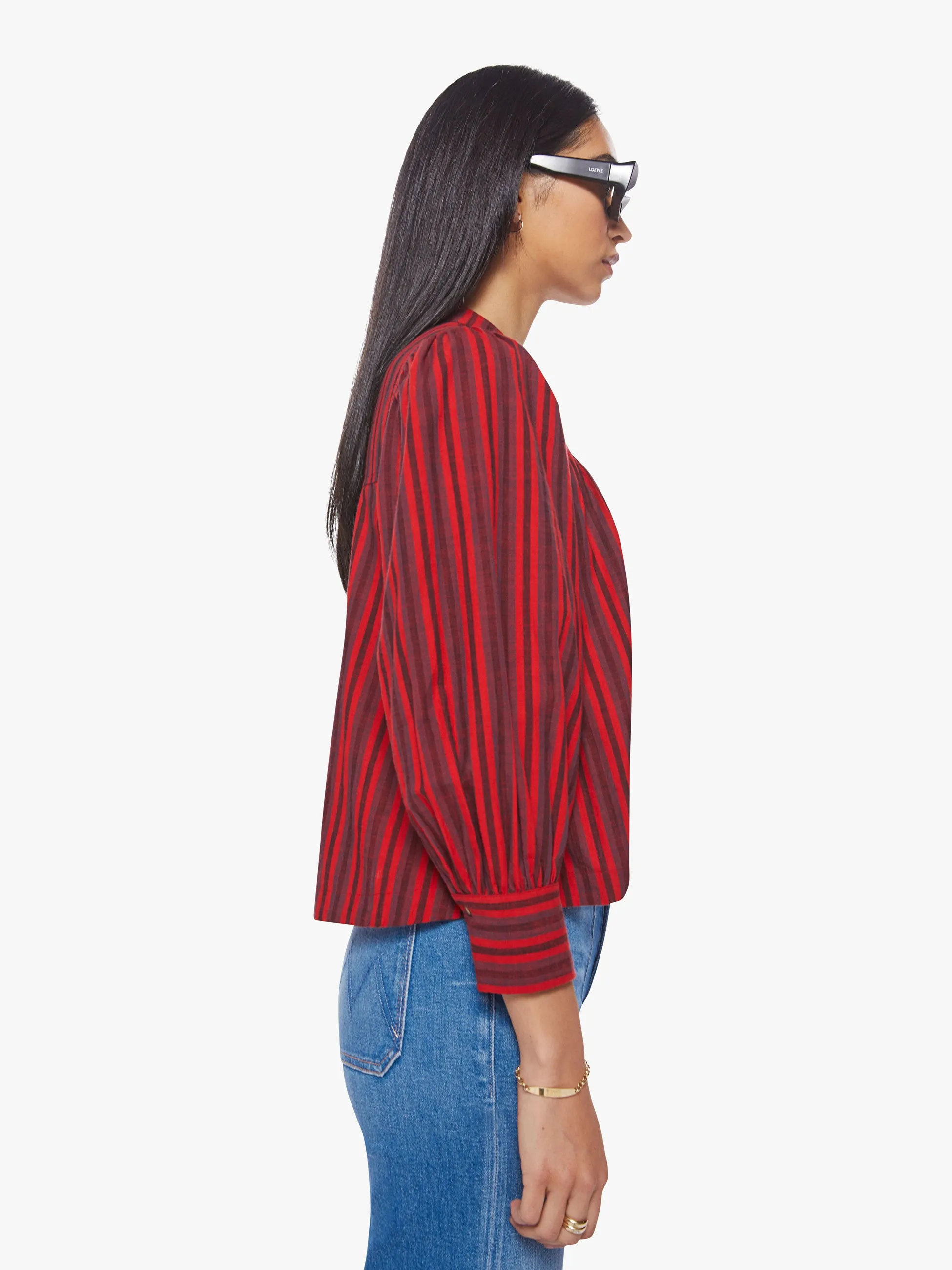 The Toss Up - Sun Down Stripe sold by MOTHER product image thumbnail 3