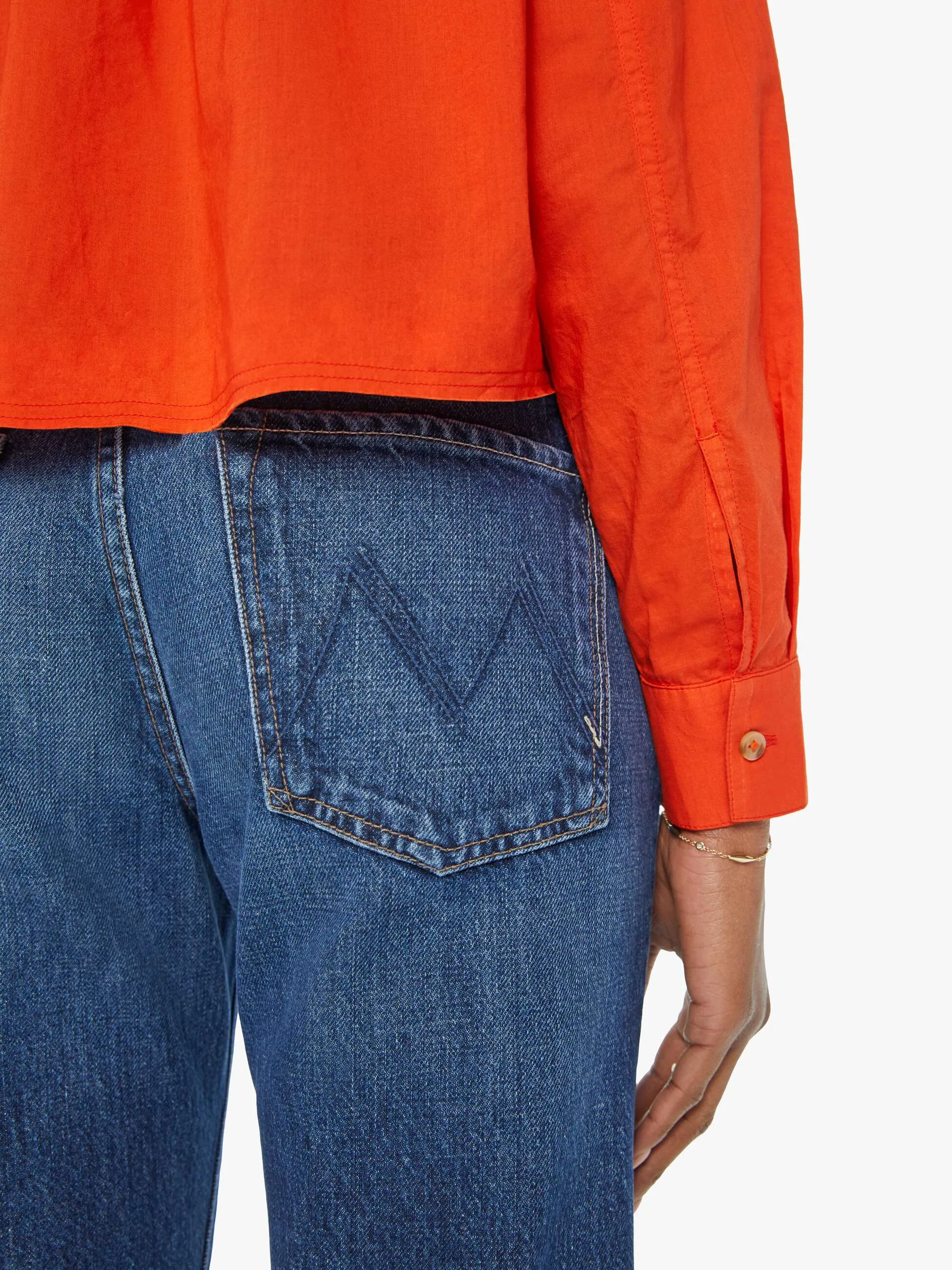 The Loose End - Mended Mountains sold by MOTHER product image thumbnail 5
