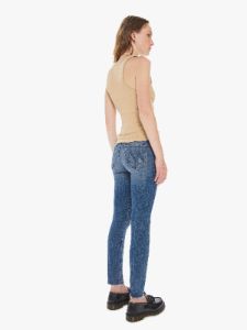 The Looker Ankle Fray - Going In Circles sold by MOTHER