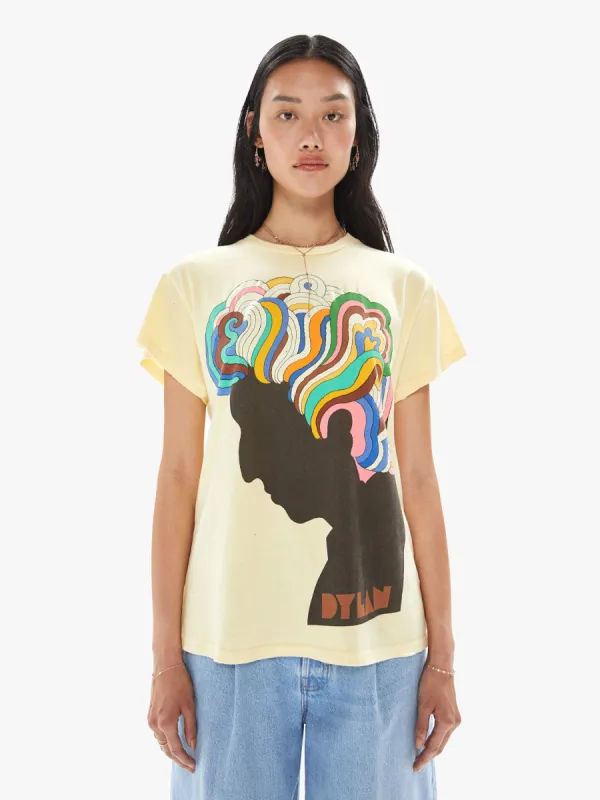 MadeWorn Bob Dylan Tee - Sunbleach sold by MOTHER