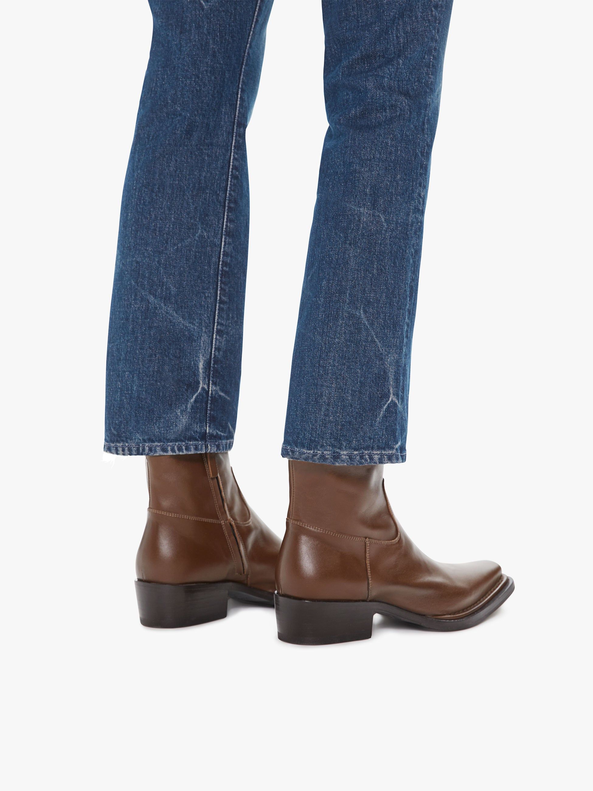 The Insider Ankle - Mile High sold by MOTHER product image thumbnail 5